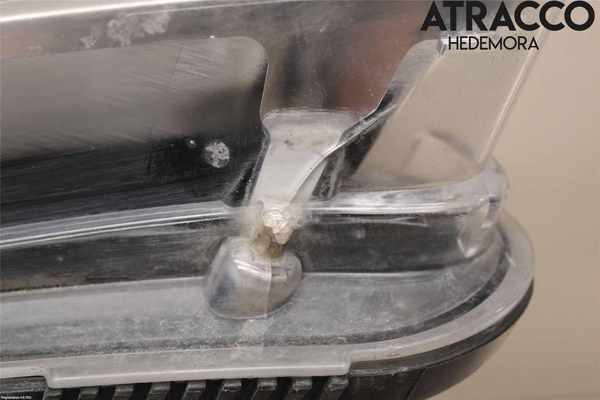 Audi A6/S6     05-11 Strålkastare Höger