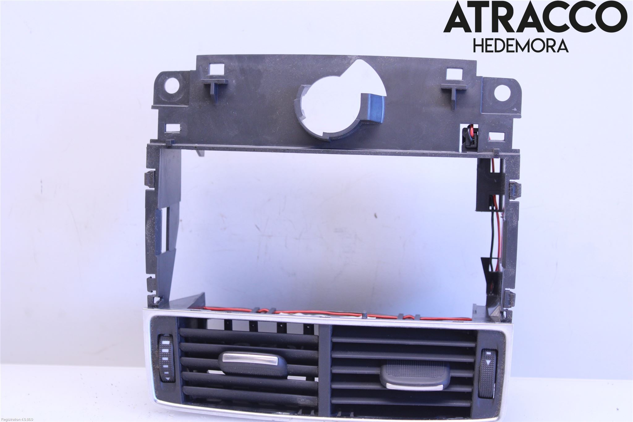 Audi A8/S8 4E  02-09 Defrosterkanal-Munstycke