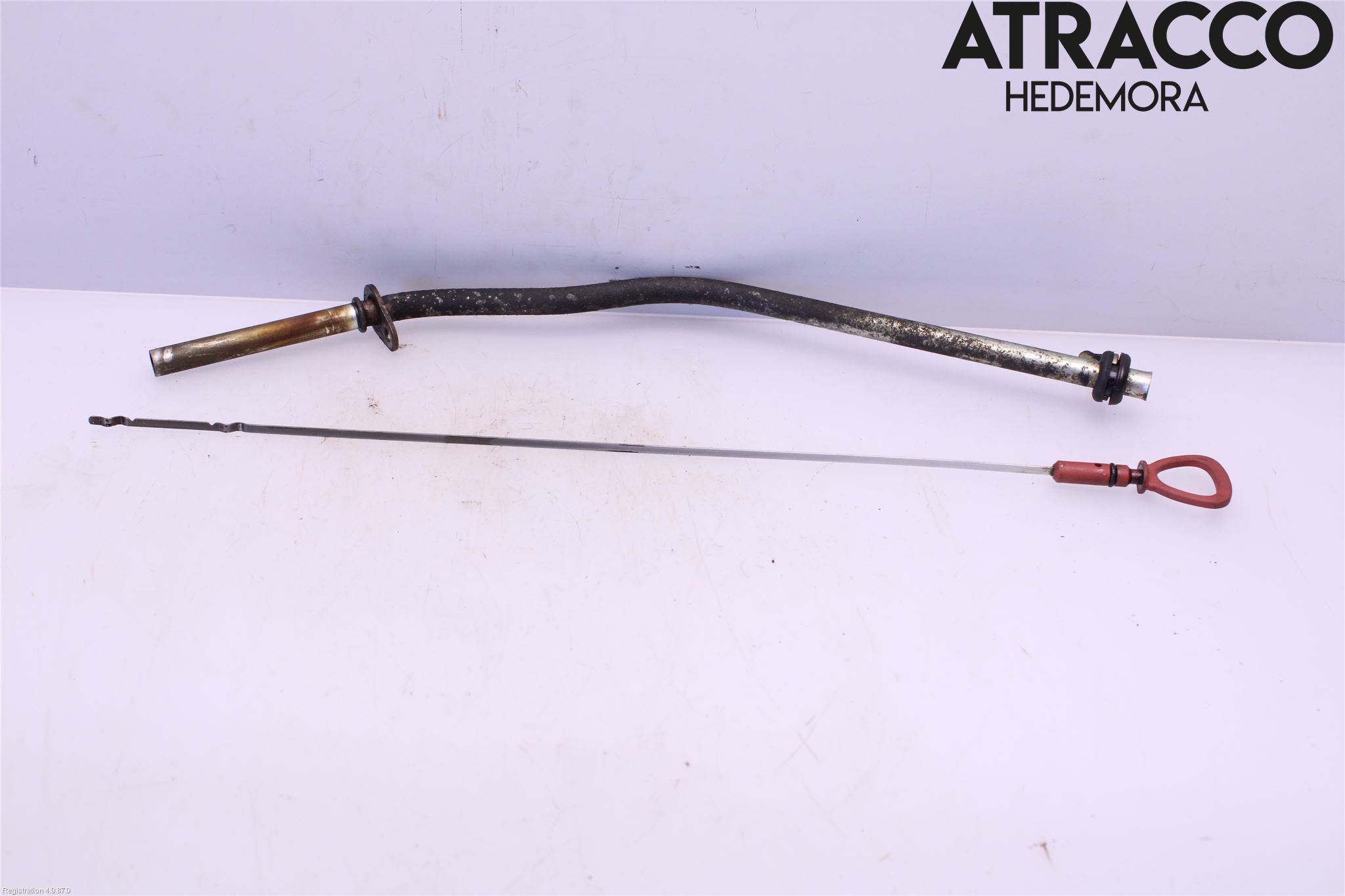 Smart ROADSTER Oljesticka