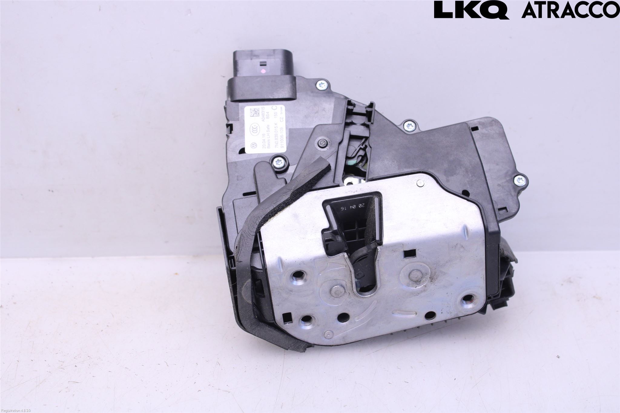 Seat ALHAMBRA 11- Låskista-Dörrlås