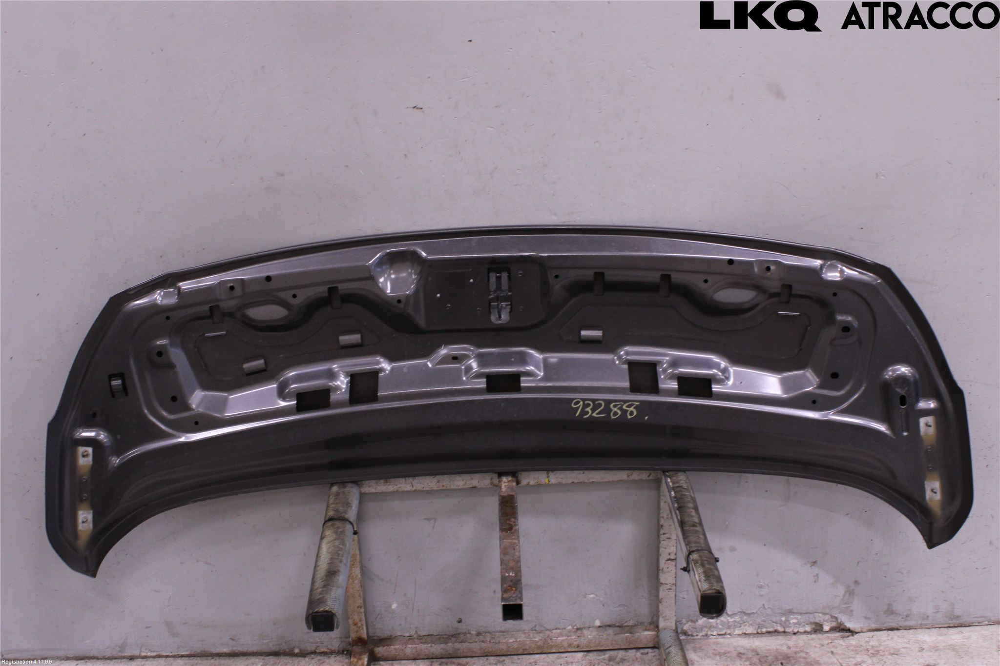 Toyota PROACE II 16- Huv Fram