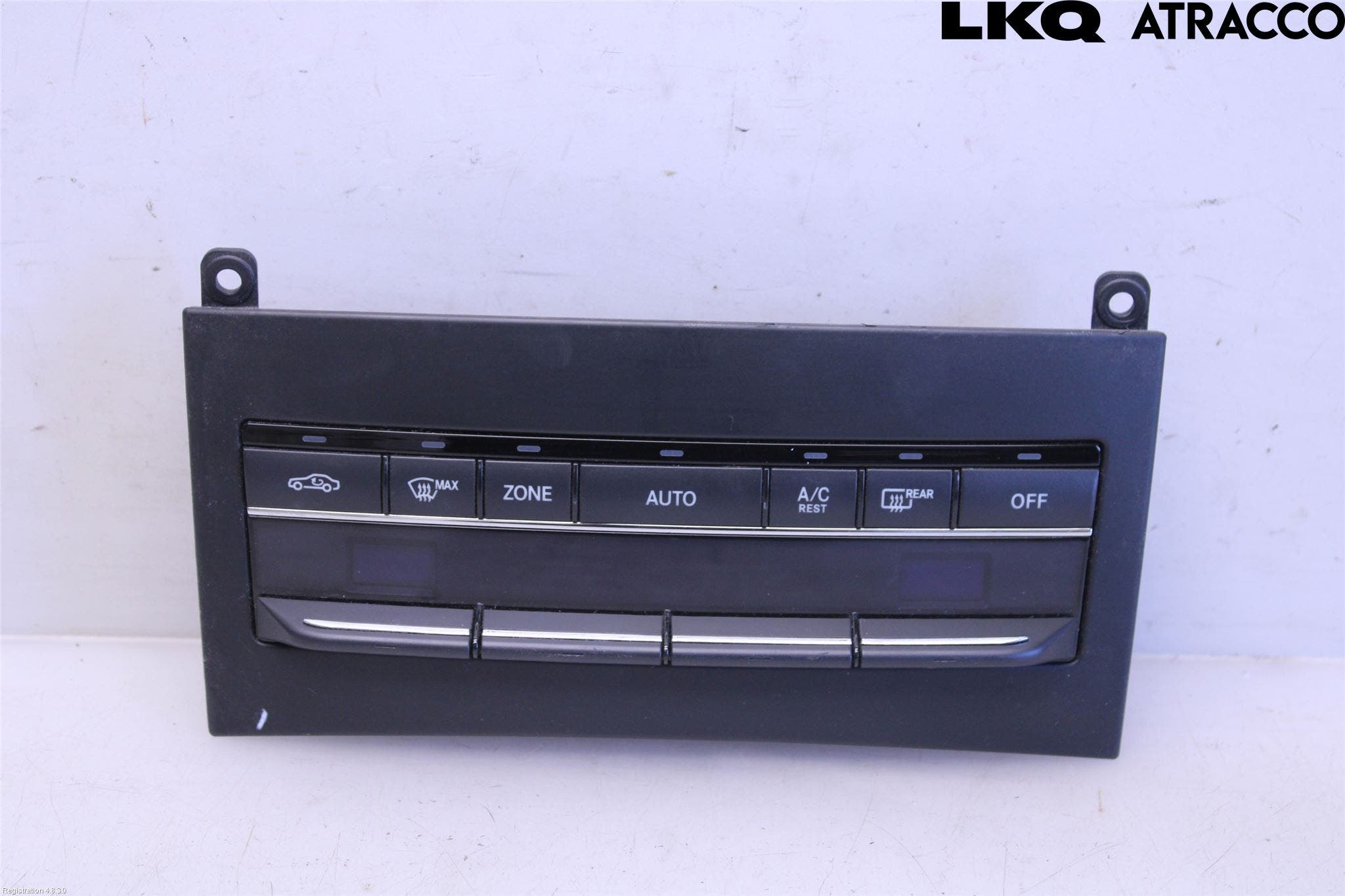 Mercedes-Benz MB E-KLASS (W212) 09-16 Ac Styrenhet Ac Manöveren