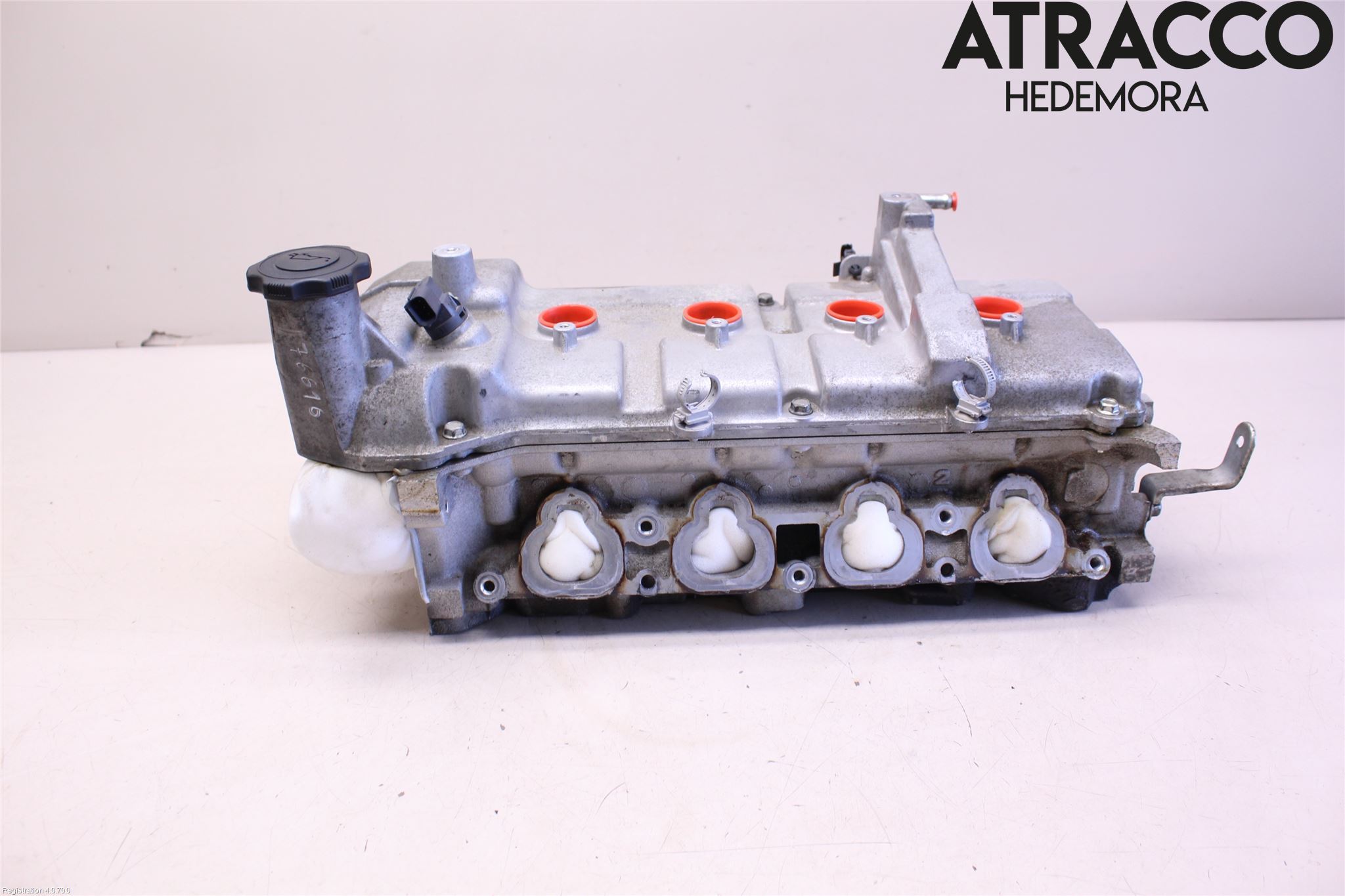 Mazda 2 (DE) 08-15 Topplock Bensin