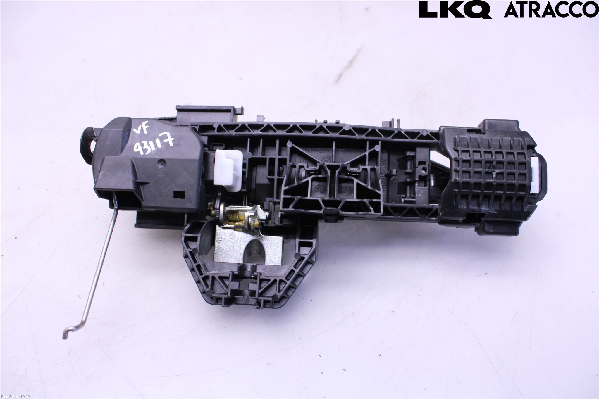 Mercedes-Benz MB CLA-KLASS (C117/X117) 13-19 Dörrhandtag Yttre Vä
