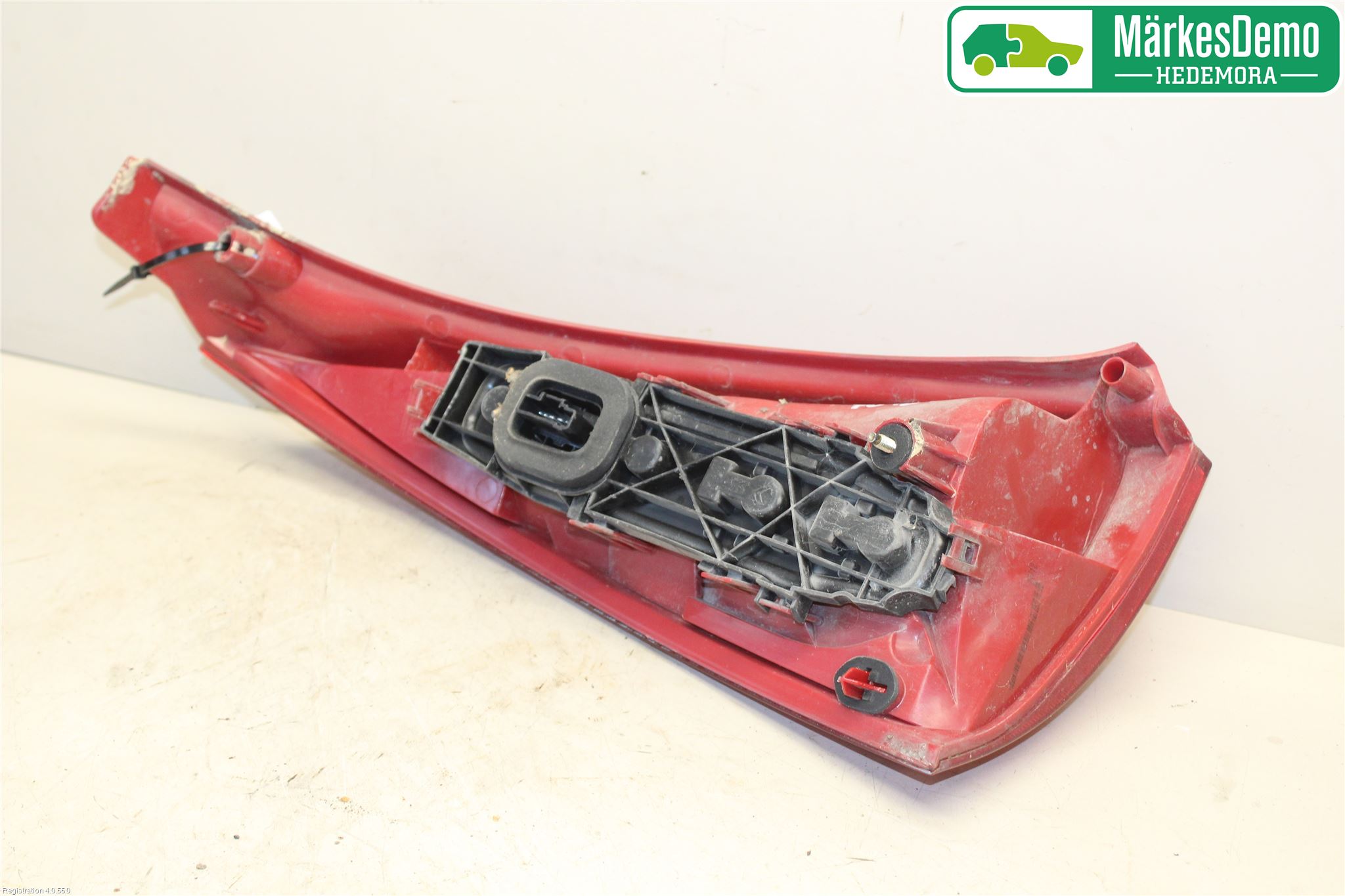 Citroen C3 -04 Bakljus Höger