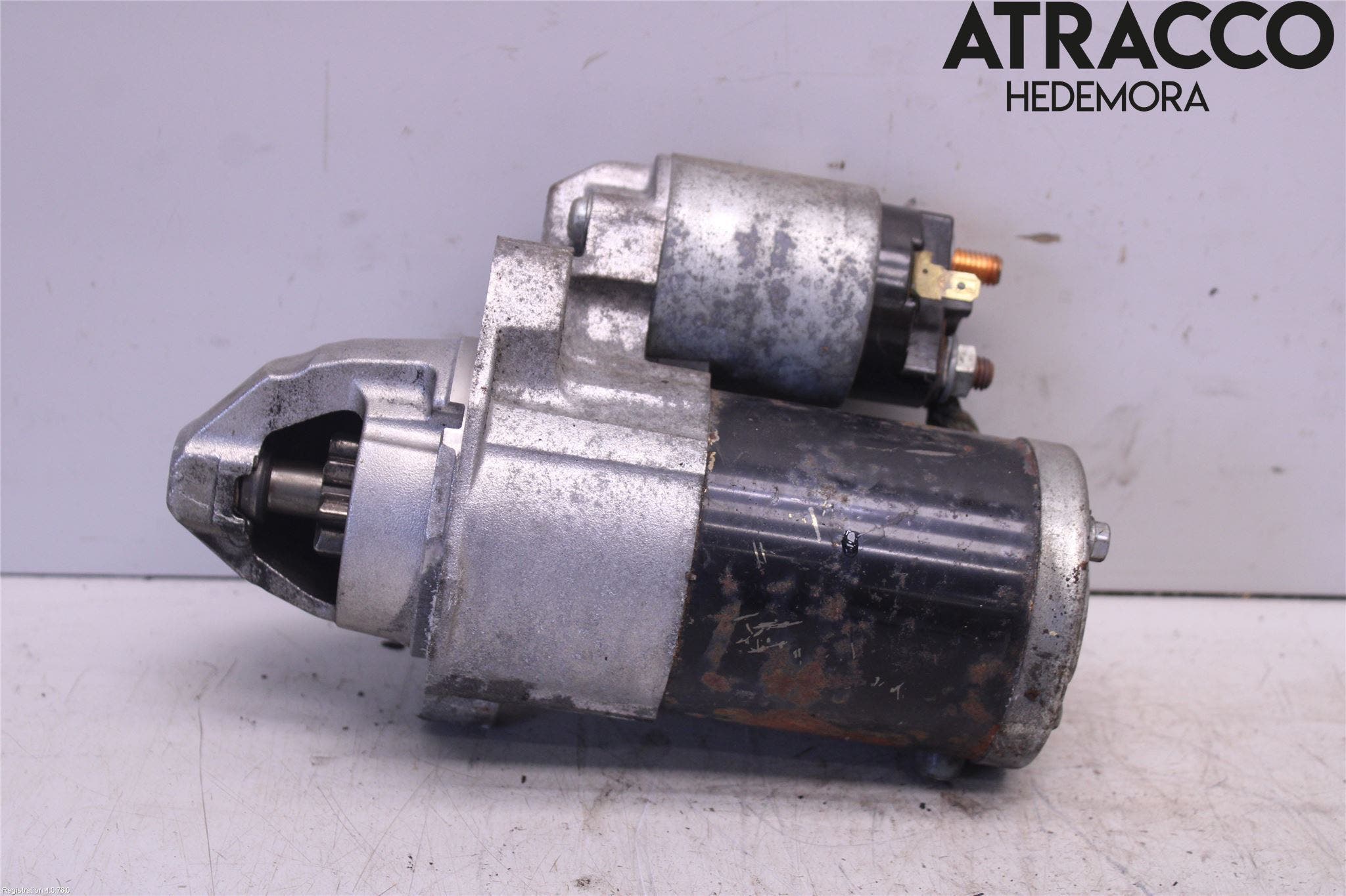Mitsubishi LANCER 07-14 Startmotor