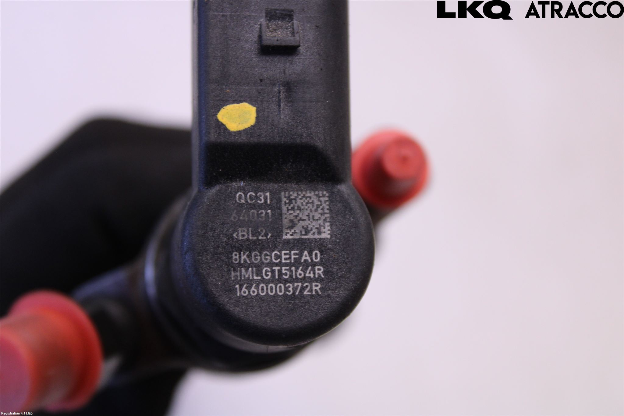 Nissan NV400 12-24 Injspridare