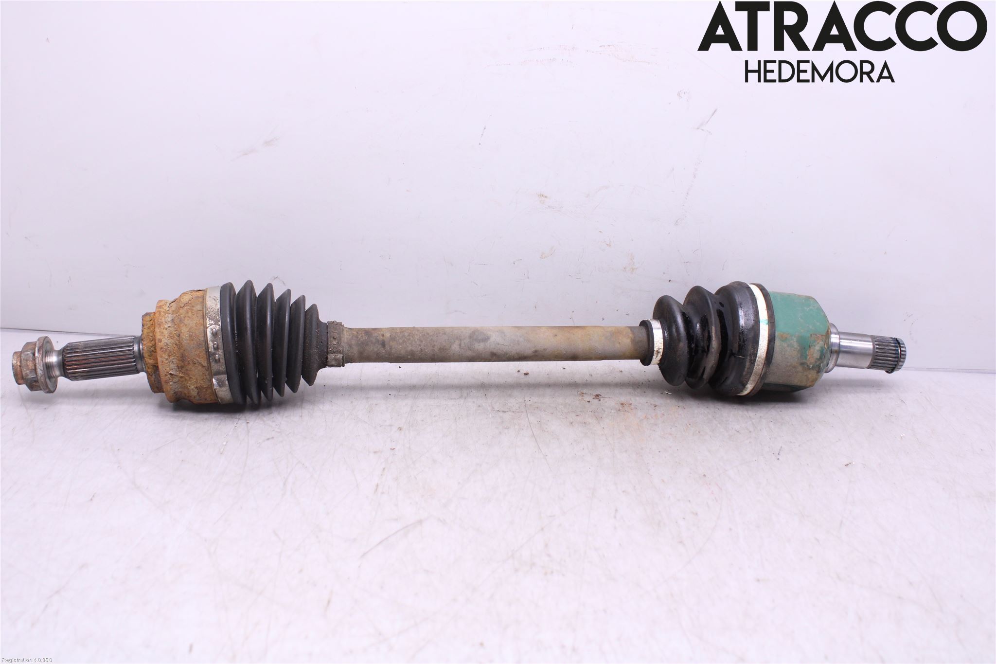 Mitsubishi LANCER 07-14 Drivaxel Fram Vänster