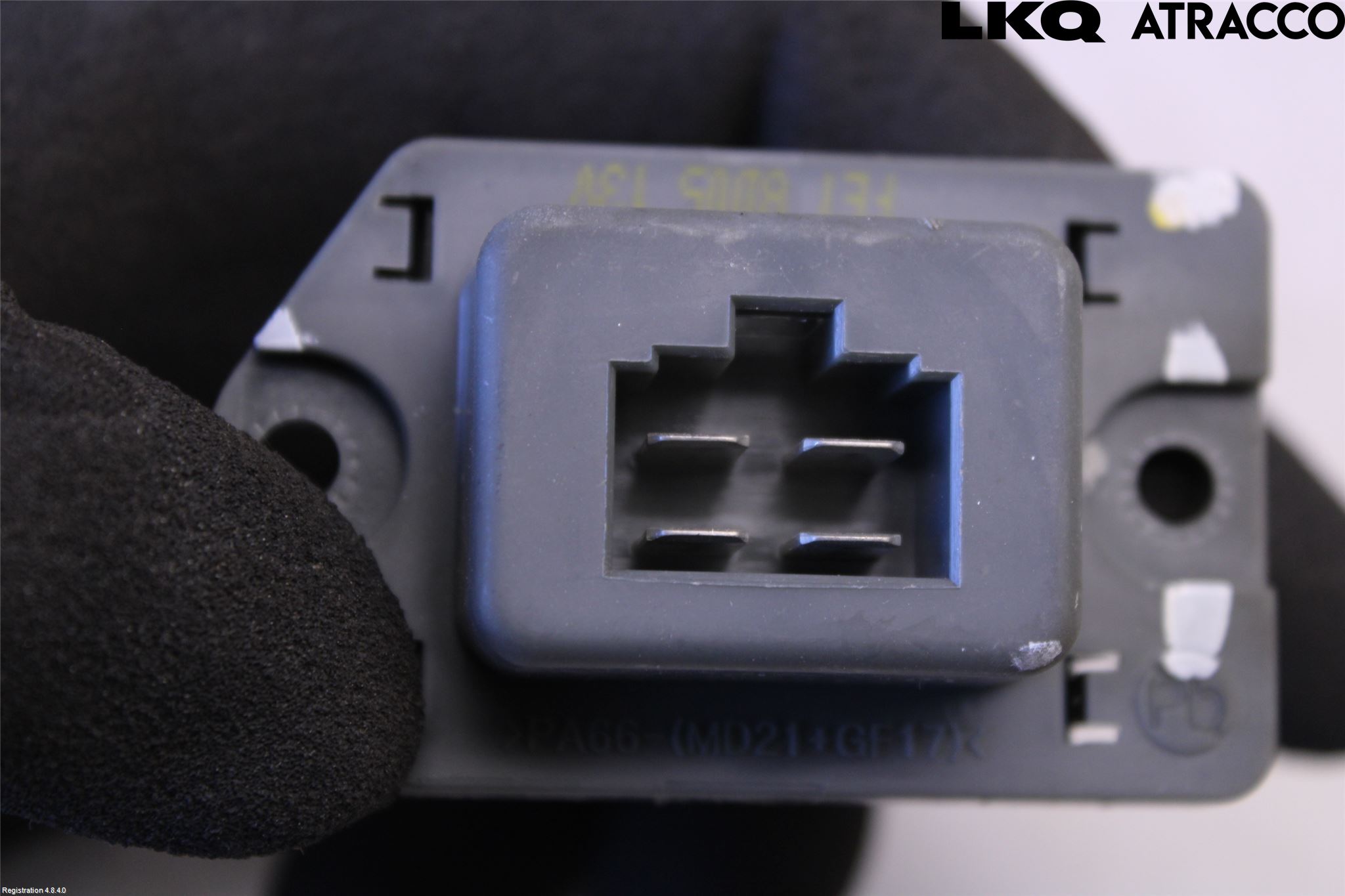 Kia RIO 17- Värmefläktsmotstånd