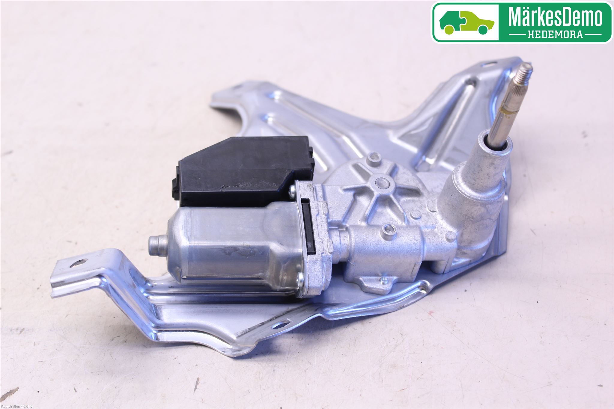 Toyota YARIS XP130 15-20 Torkarmotor Baklucka