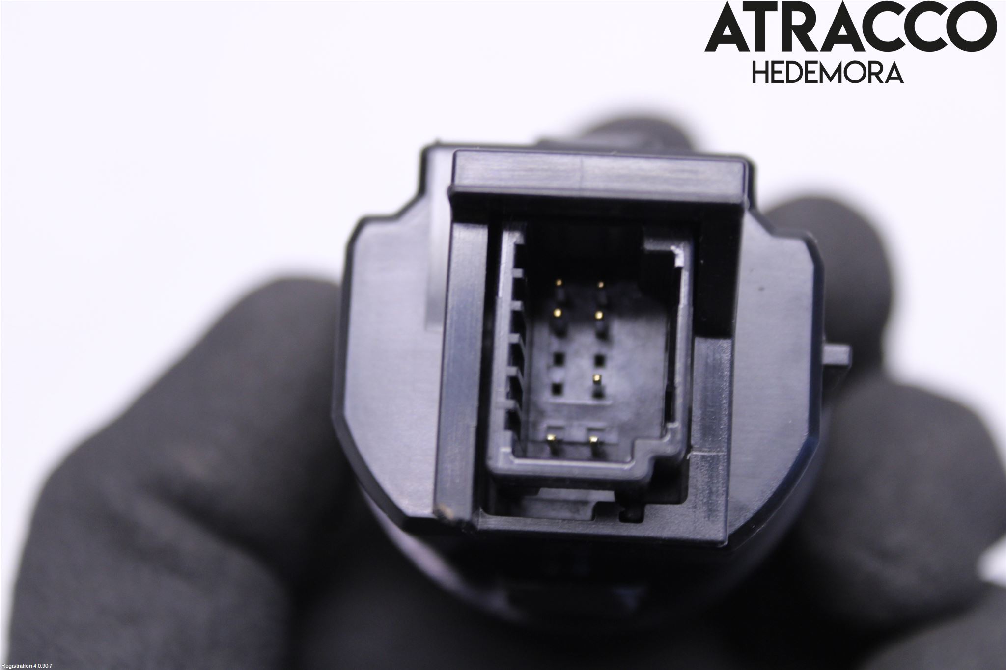 Toyota COROLLA 19- Startknapp Personbil