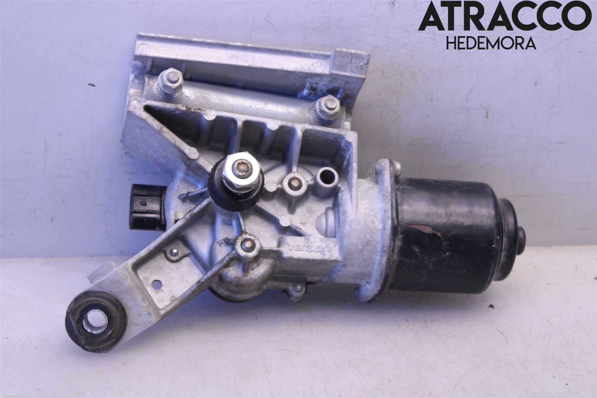 Nissan NAVARA 05-16 Relä Torkarmotor