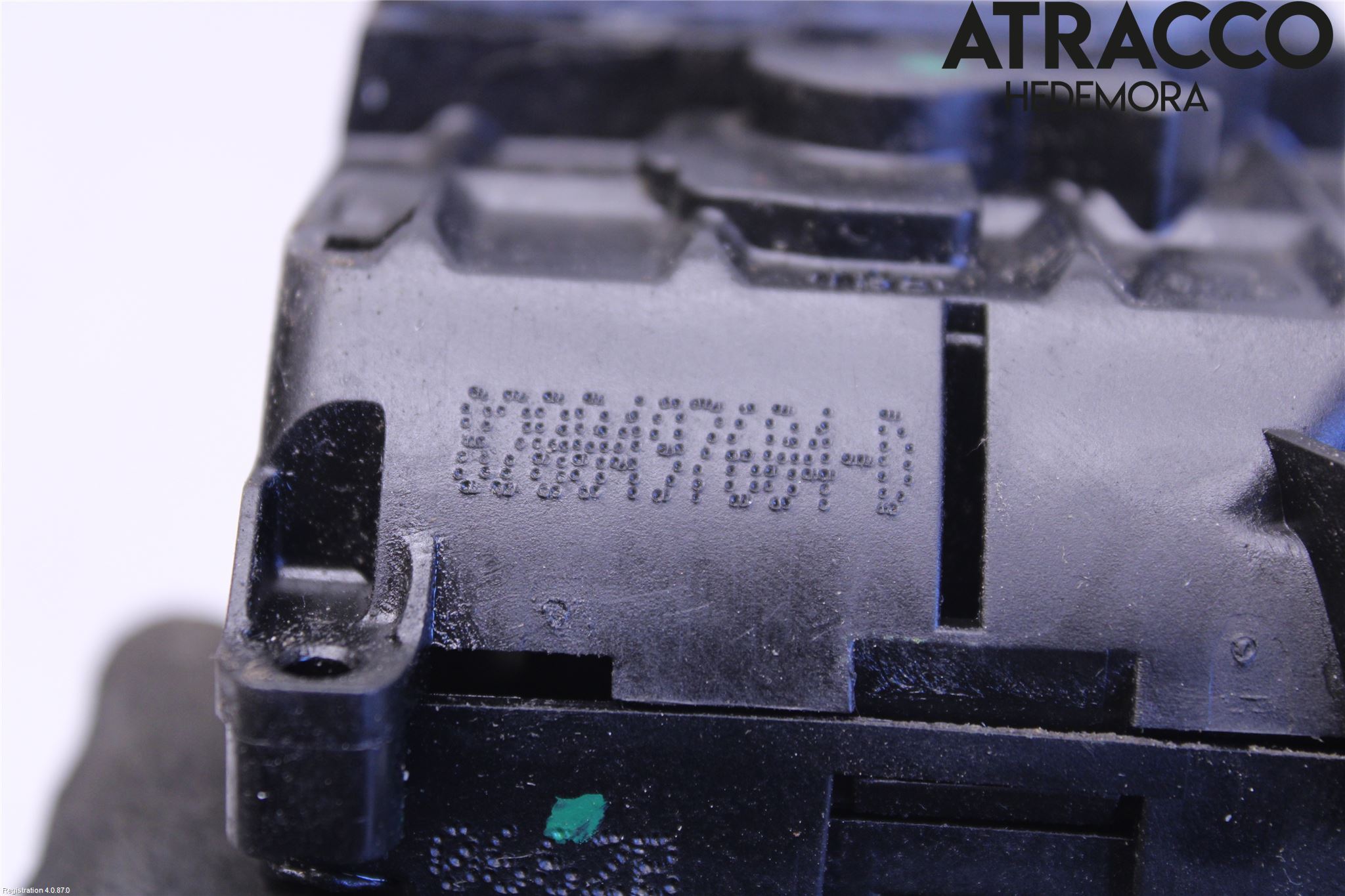 Renault KANGOO II 08-14 Låskista-Dörrlås