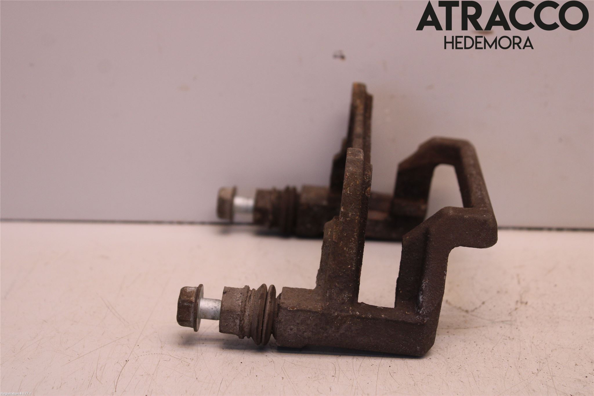 Fiat TIPO/CROSS 16- Bromsokshållare