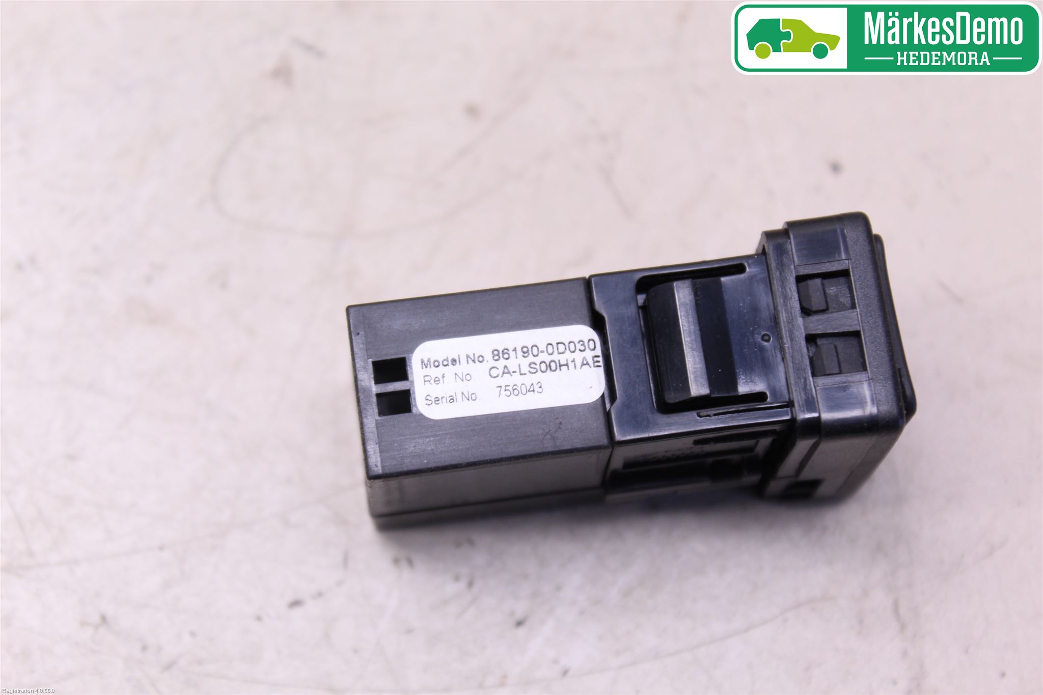 Toyota AURIS 13-19 Usb Connection