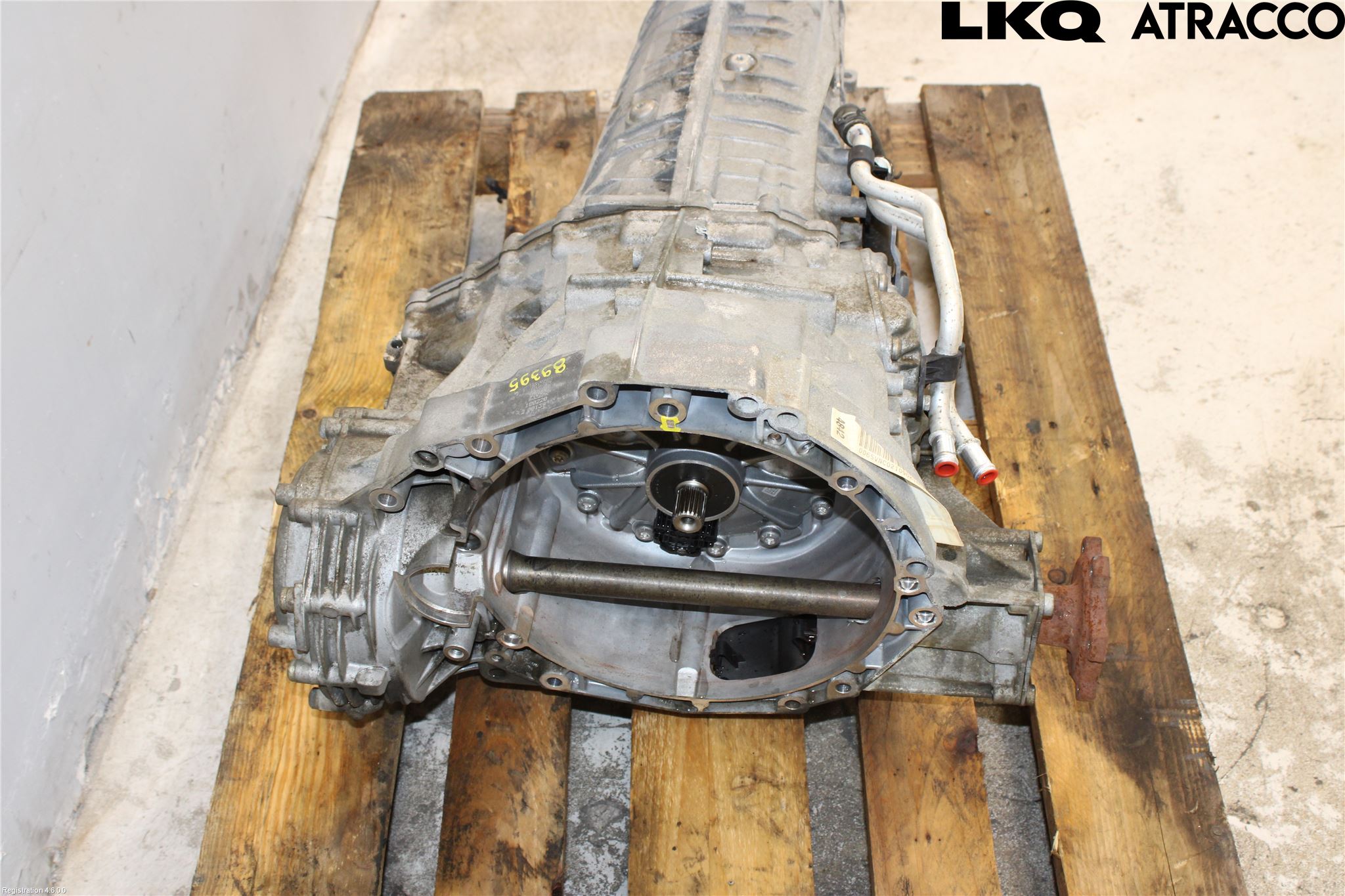 Audi A5 17- Växellåda Automat