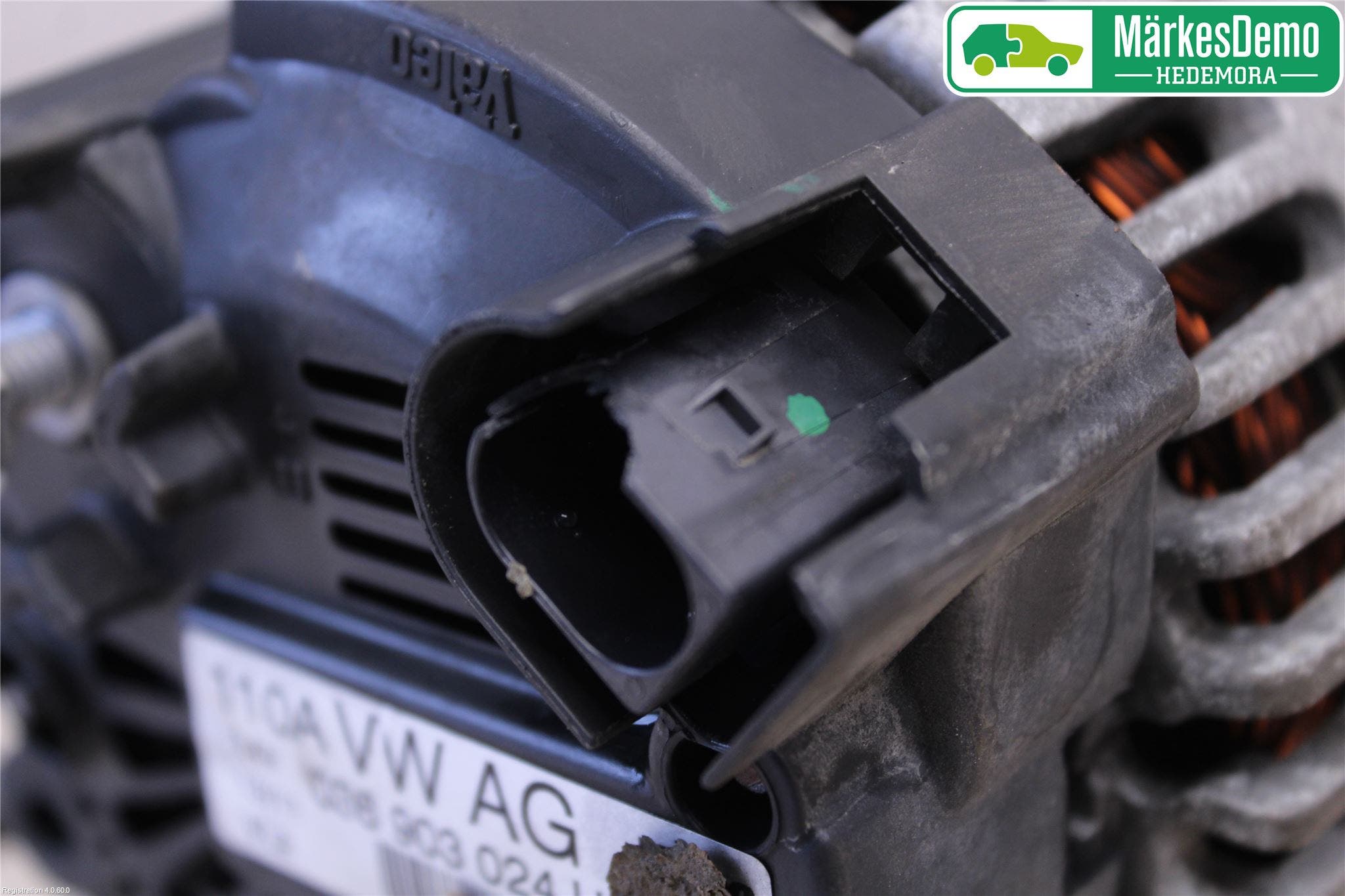 Volkswagen VW POLO 10-17 Generator