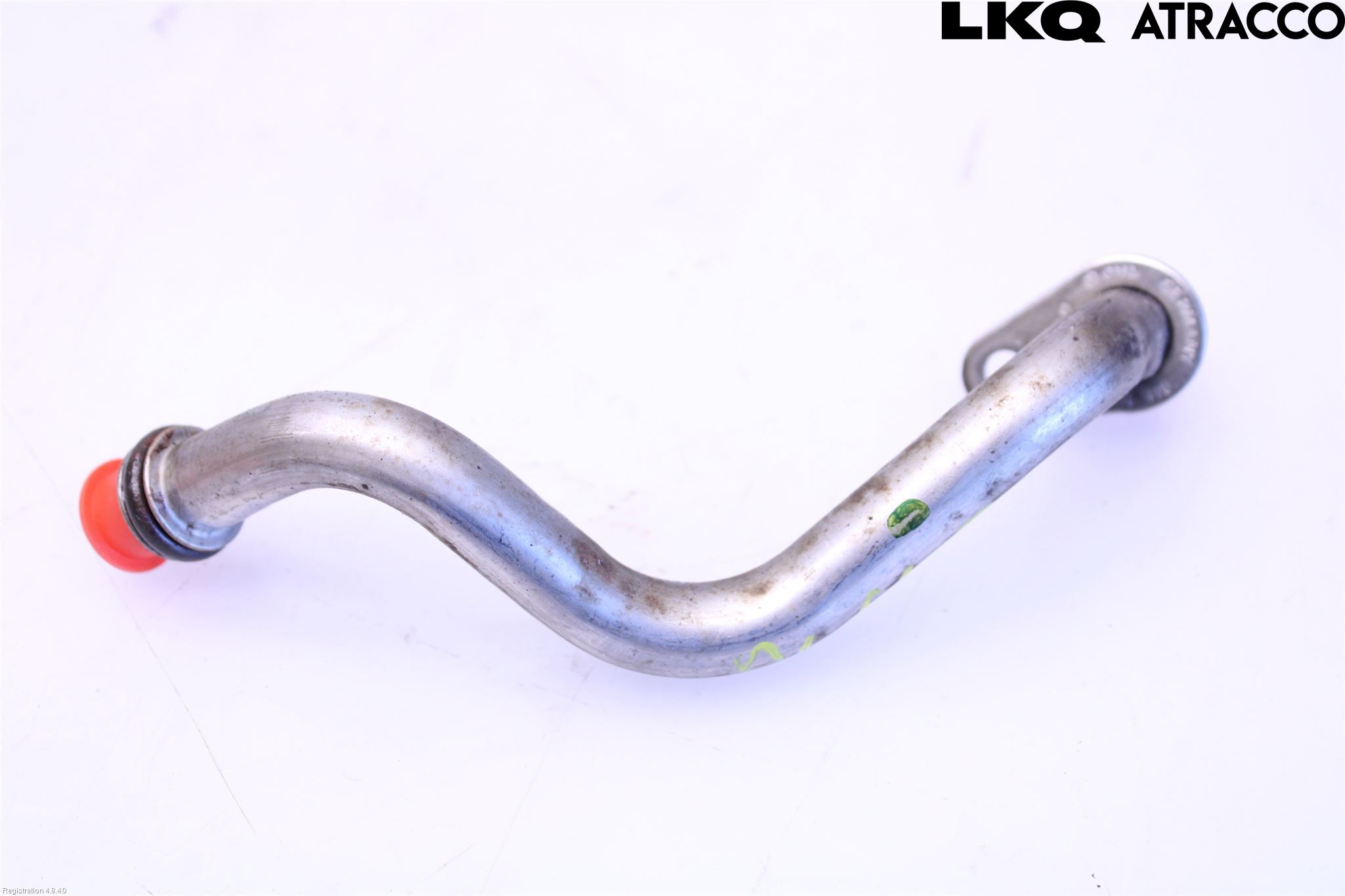 Volkswagen VW GOLF / E-GOLF VII 13-20 Turbooljerör