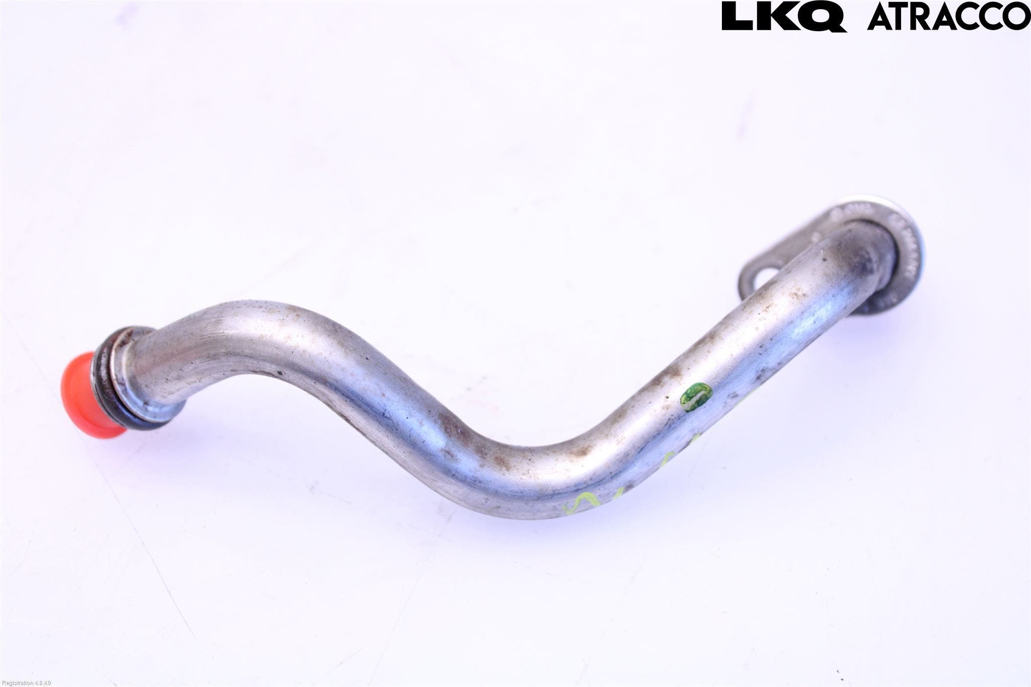 Volkswagen VW GOLF / E-GOLF VII 13-20 Turbooljerör