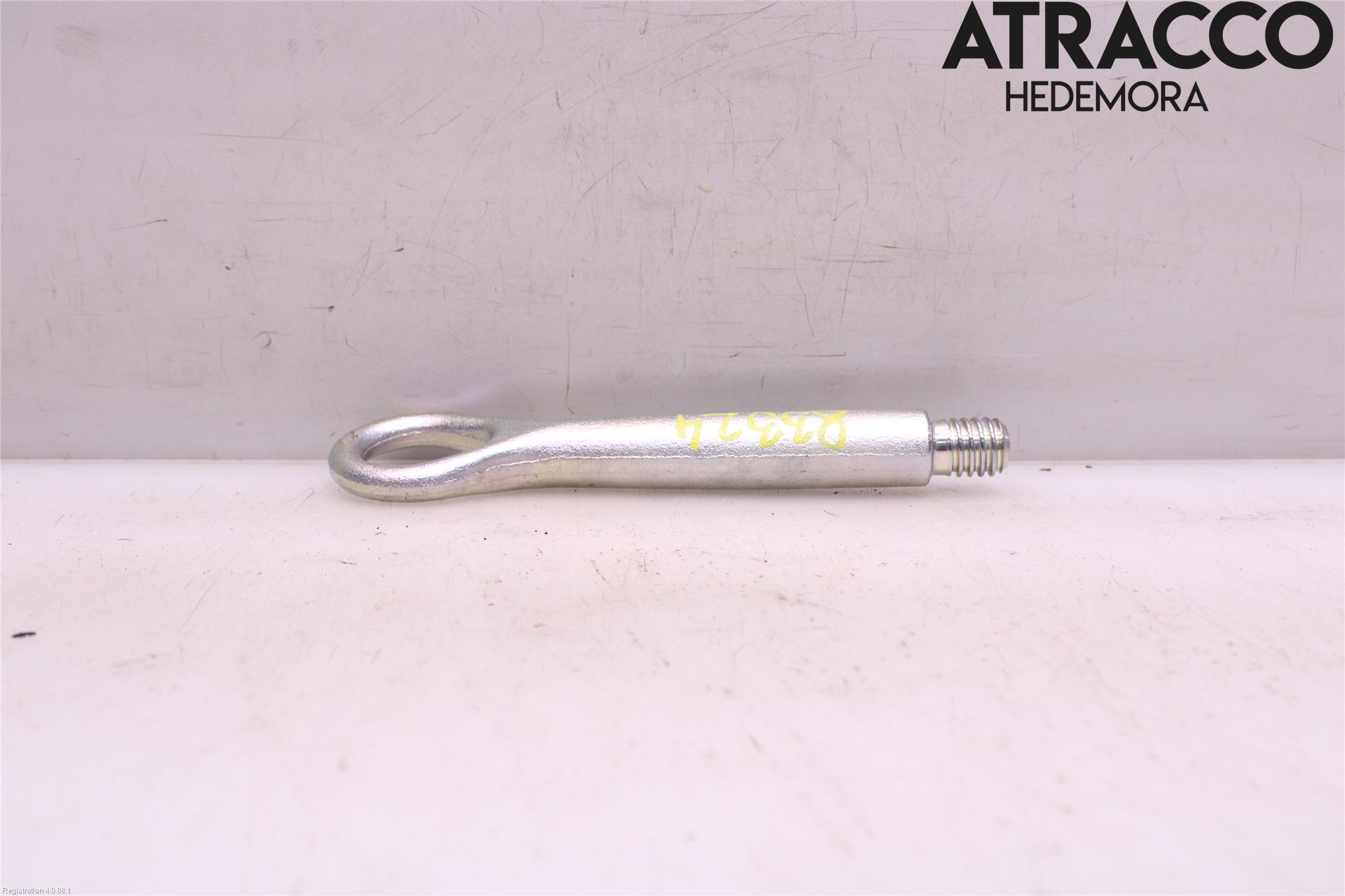 Lexus CT 200h Bogserögla