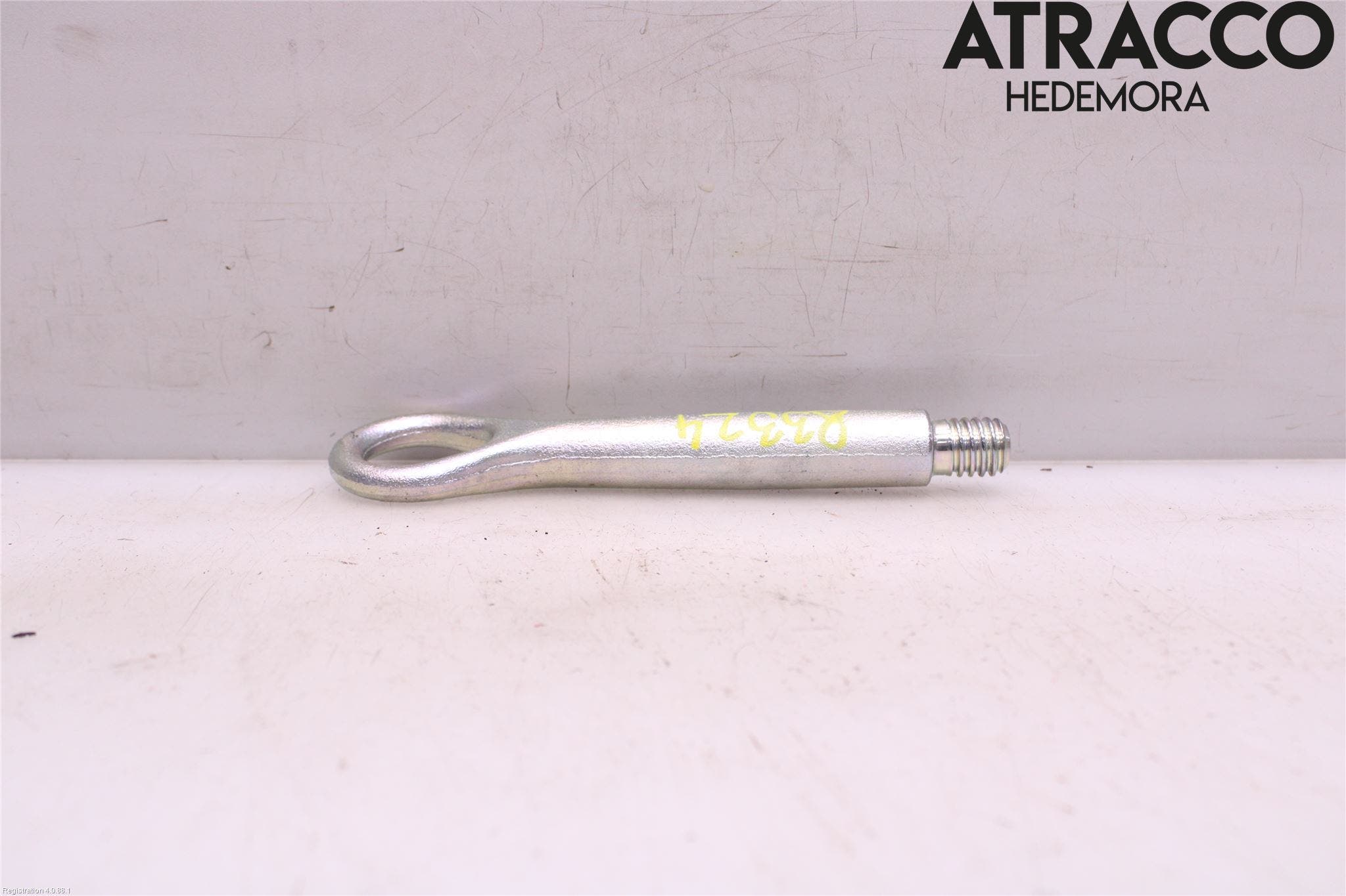 Lexus CT 200h Bogserögla