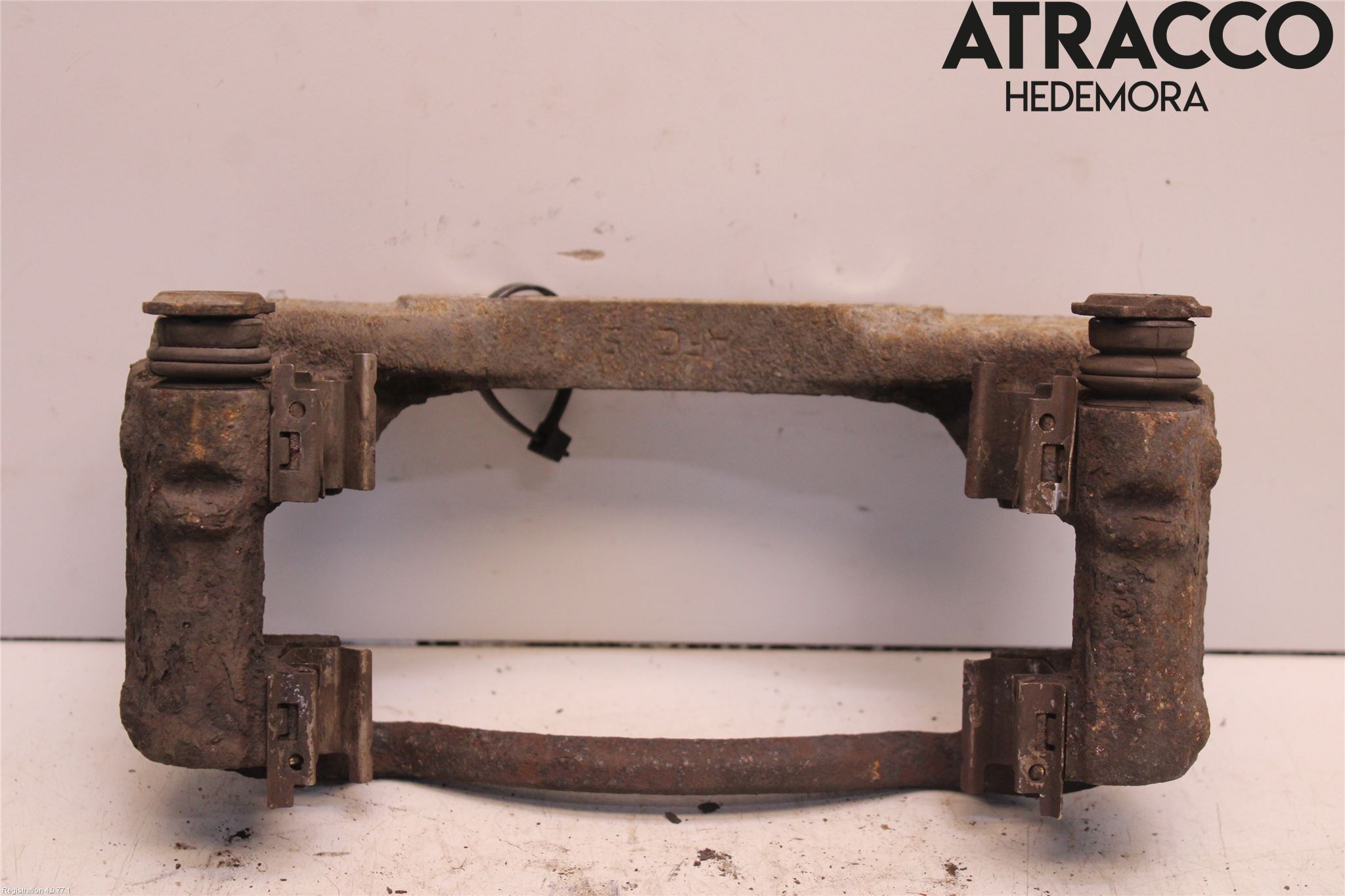 Peugeot 308 08-13 Bromsokshållare