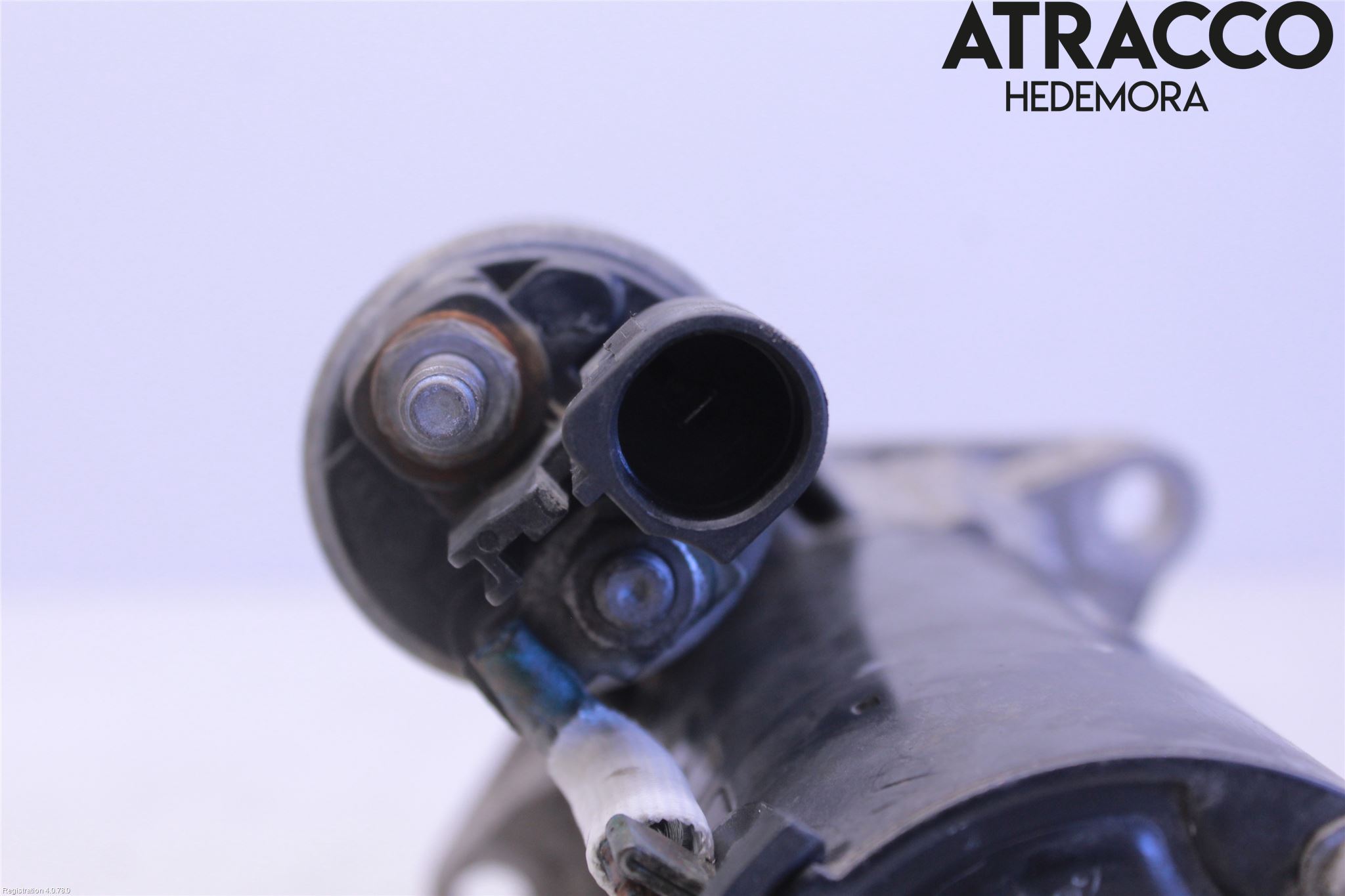 Skoda SUPERB 09-15 Startmotor