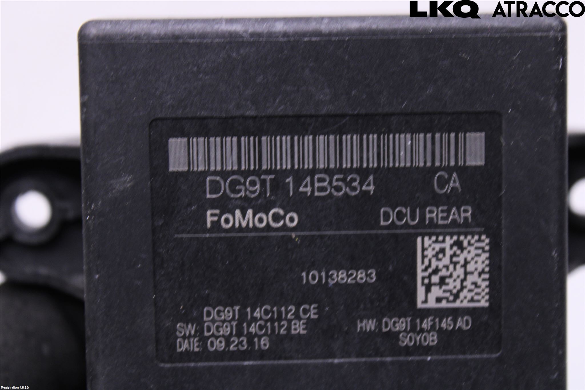 Ford S-MAX 15- Styrenhet Dörr