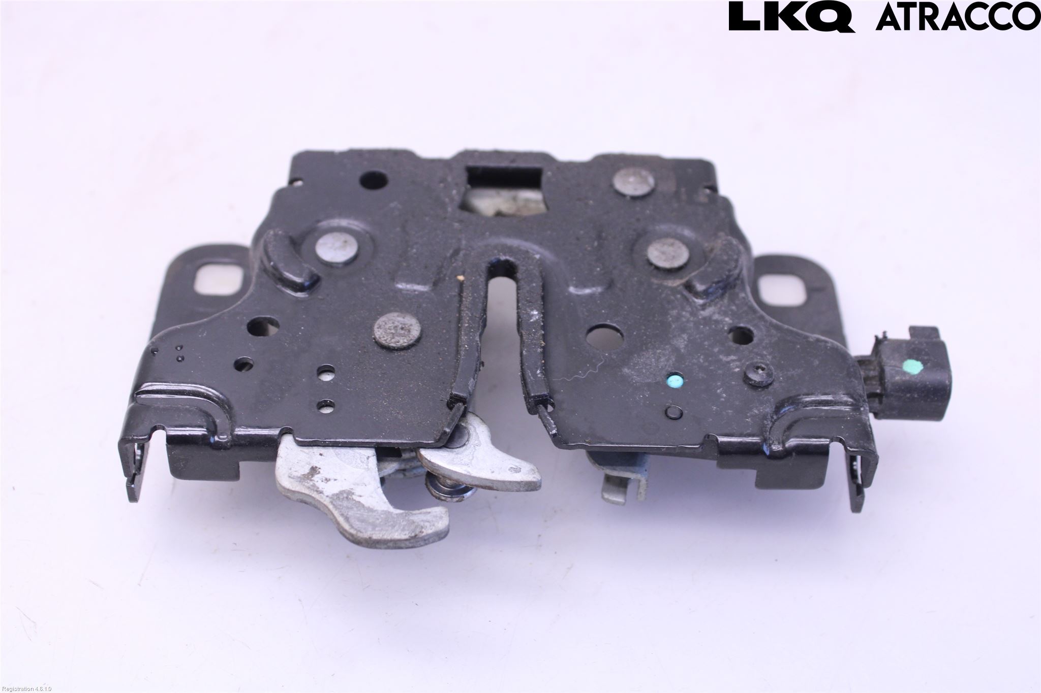 Jeep COMPASS Huvlås