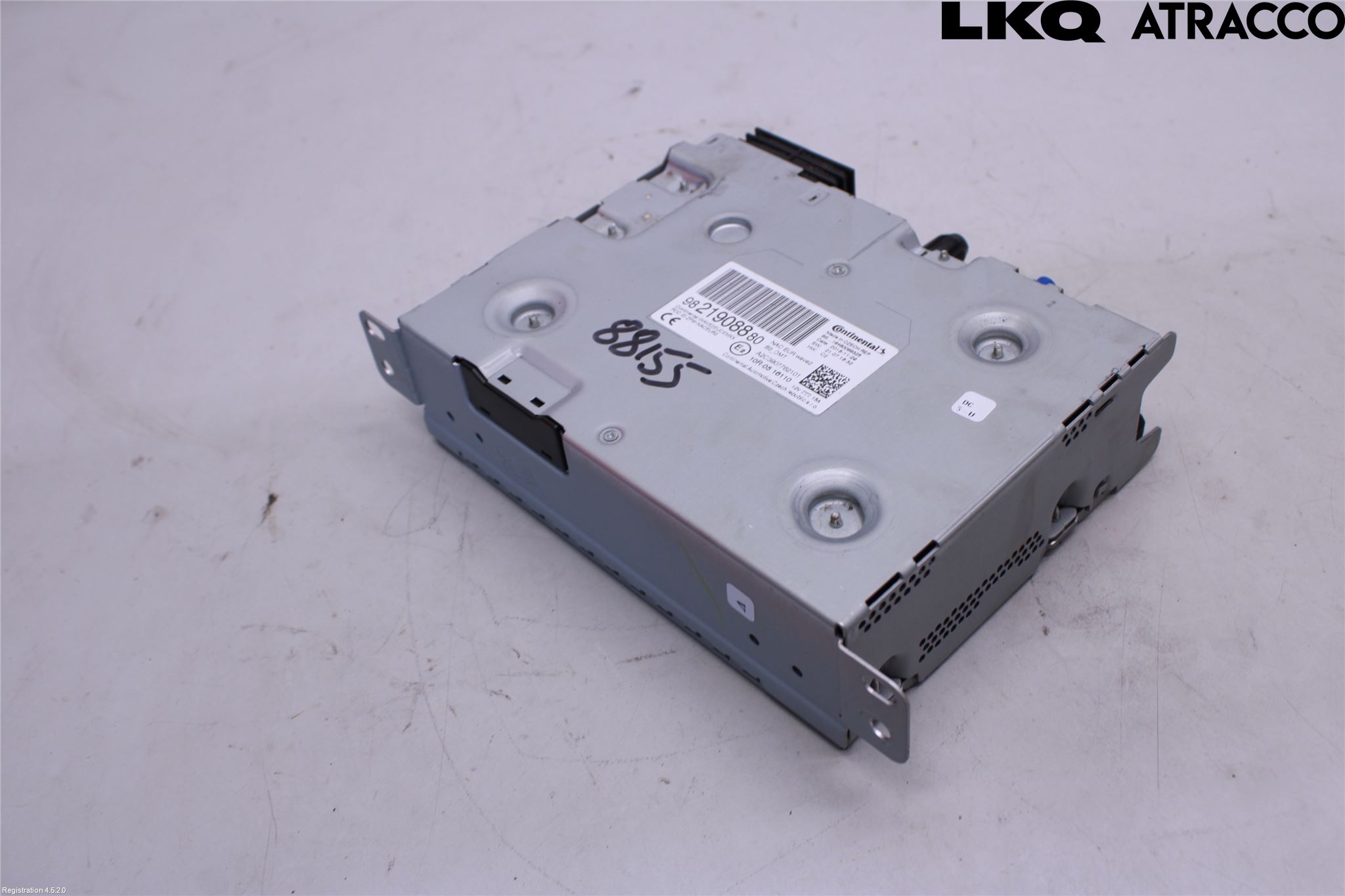 Toyota PROACE II 16- Radio