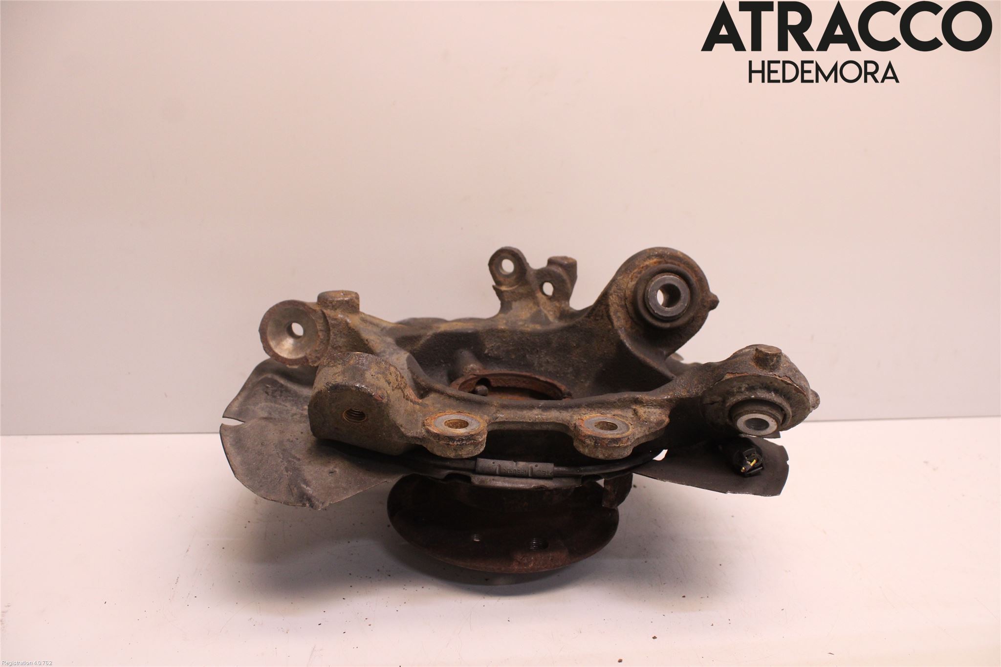 BMW 1 F20/F21 11-19 Hjullagerhus-Spindel Hö B