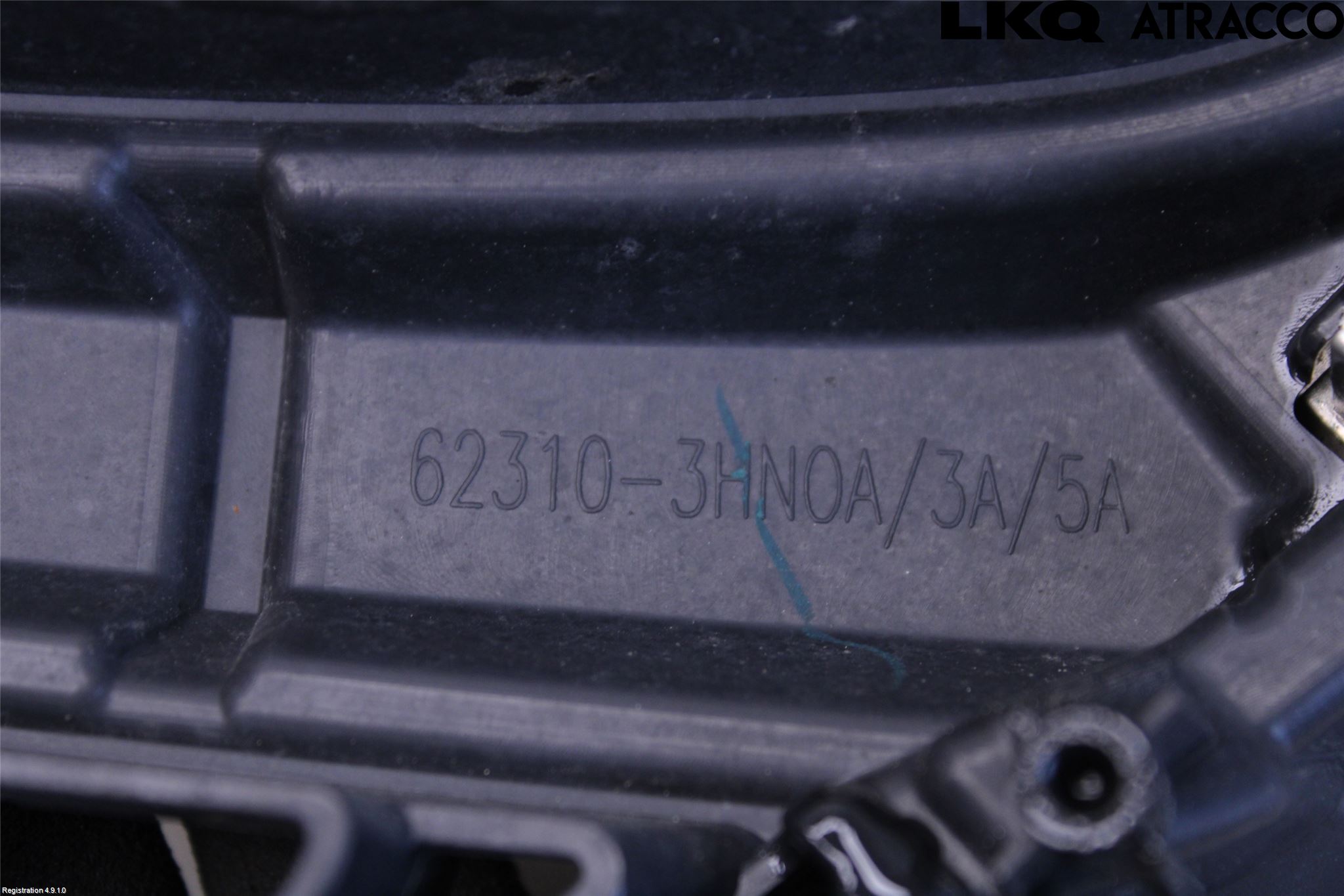 Nissan MICRA 11-16 Grill Komp