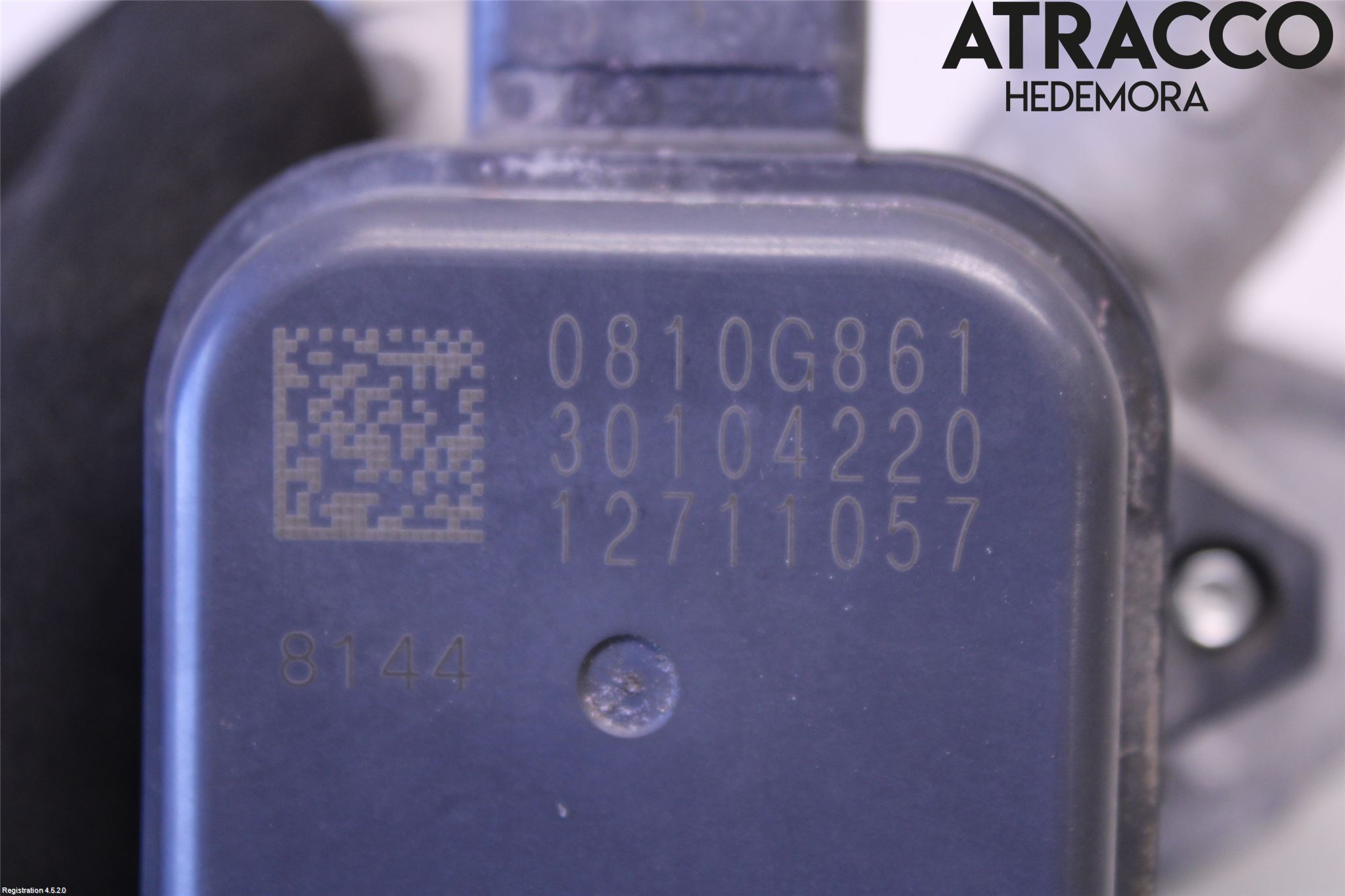 Toyota RAV4 19- Oljepump Växellåda