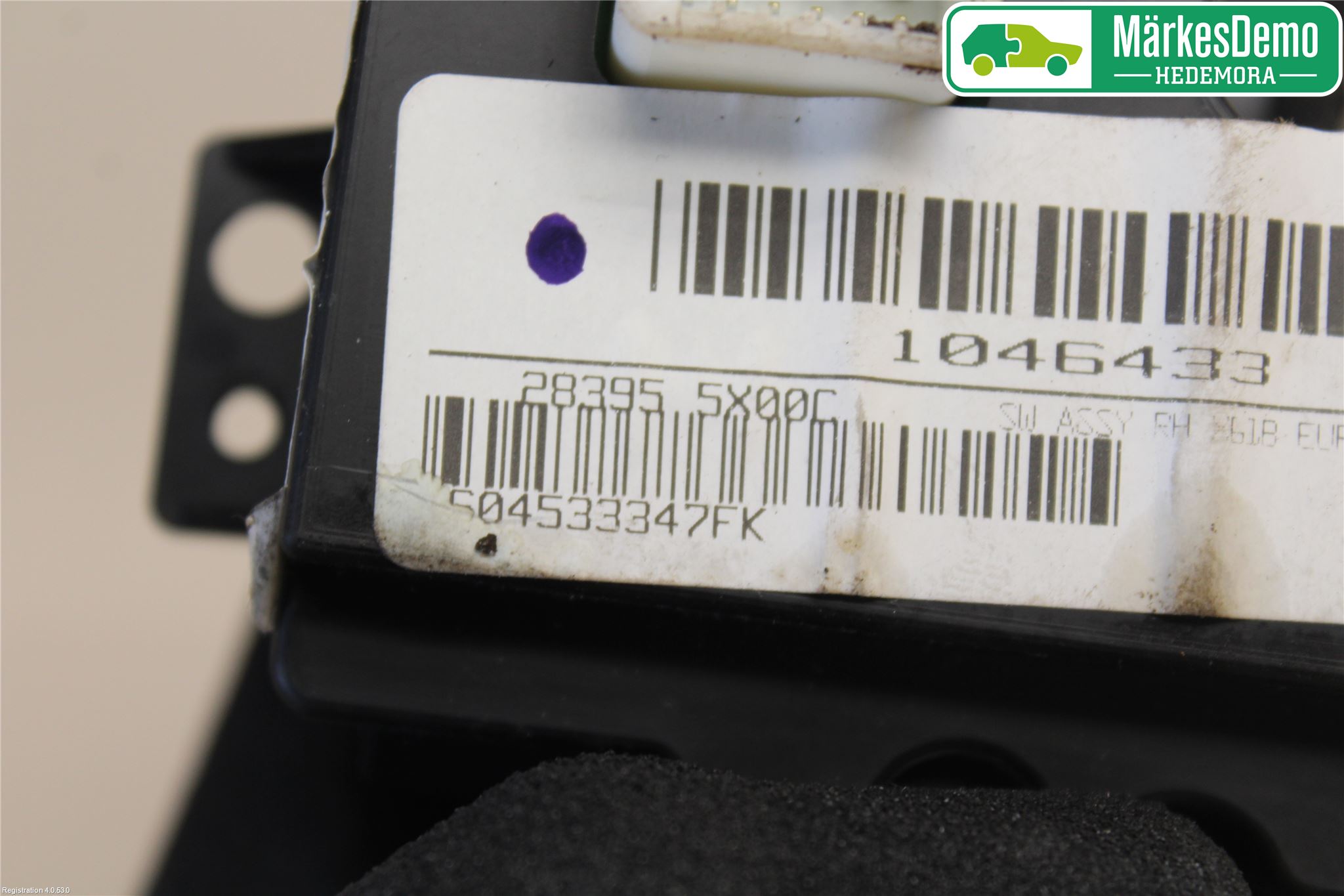 Nissan NAVARA 05-16 Cd Radio - Multimediapanel