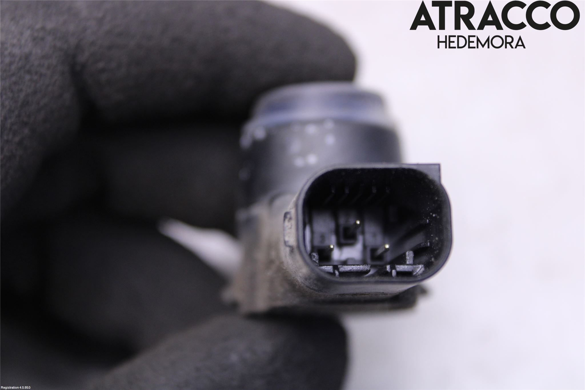 Citroen C4 GRAND PICASSO 07-13 Parkeringshjälp Frontsensor