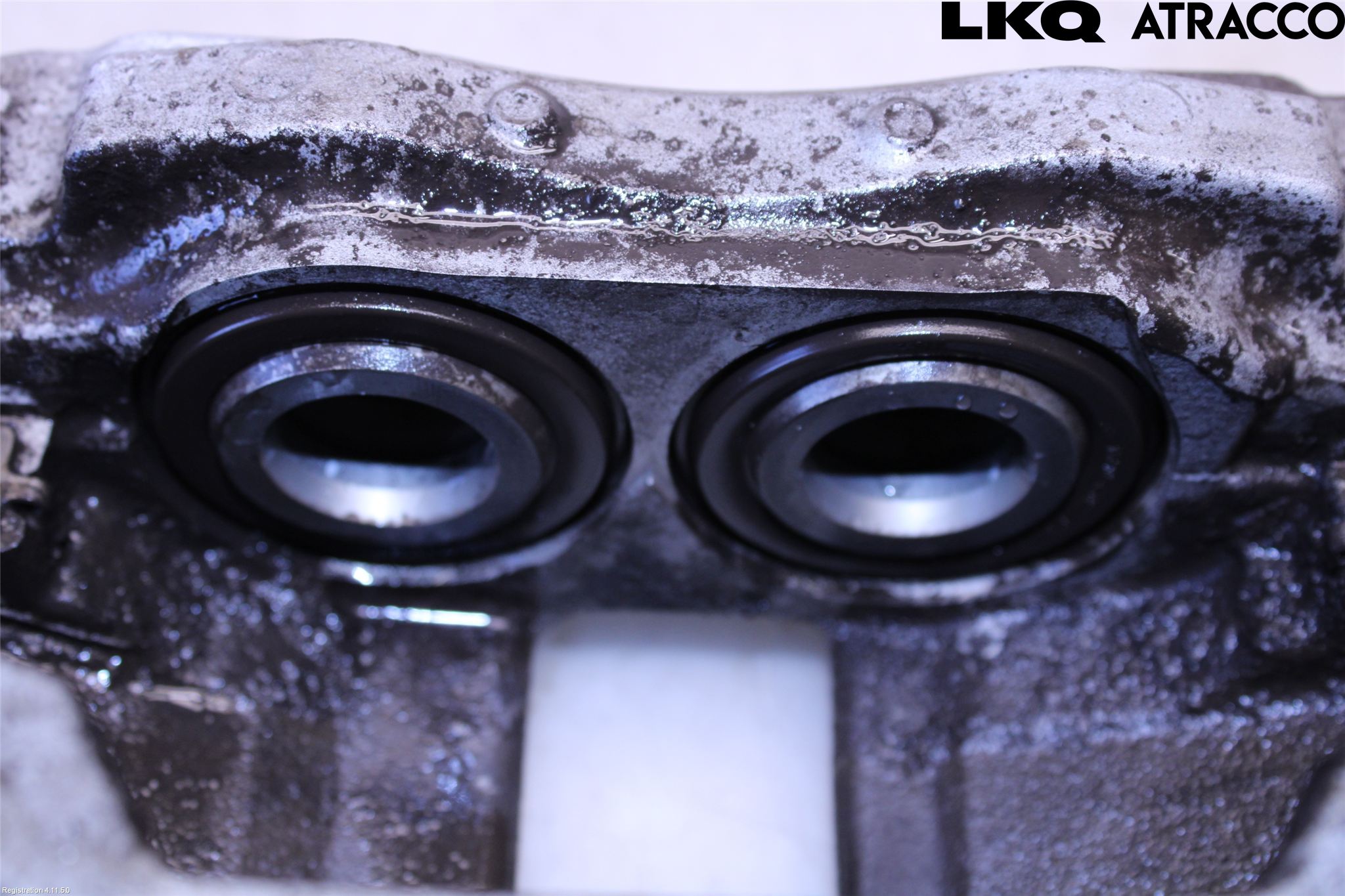 Audi A6 F2/C8 19- Bromsok Fram Vänster