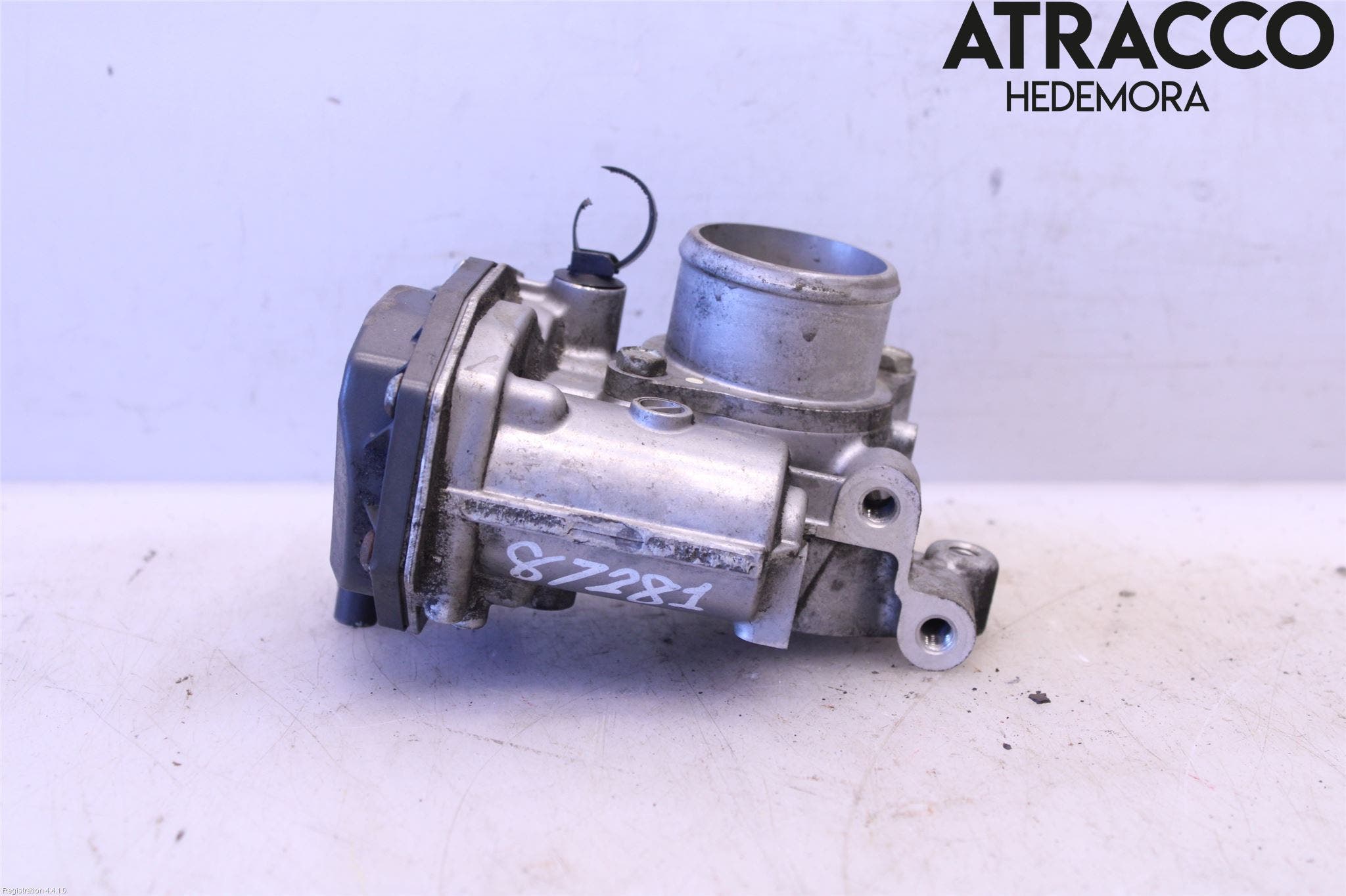 Alfa GIULIA Egr Ventil