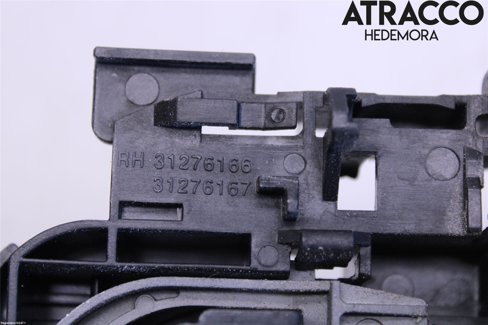 Volvo S60 11-13 Dörrhandtag Yttre Hö