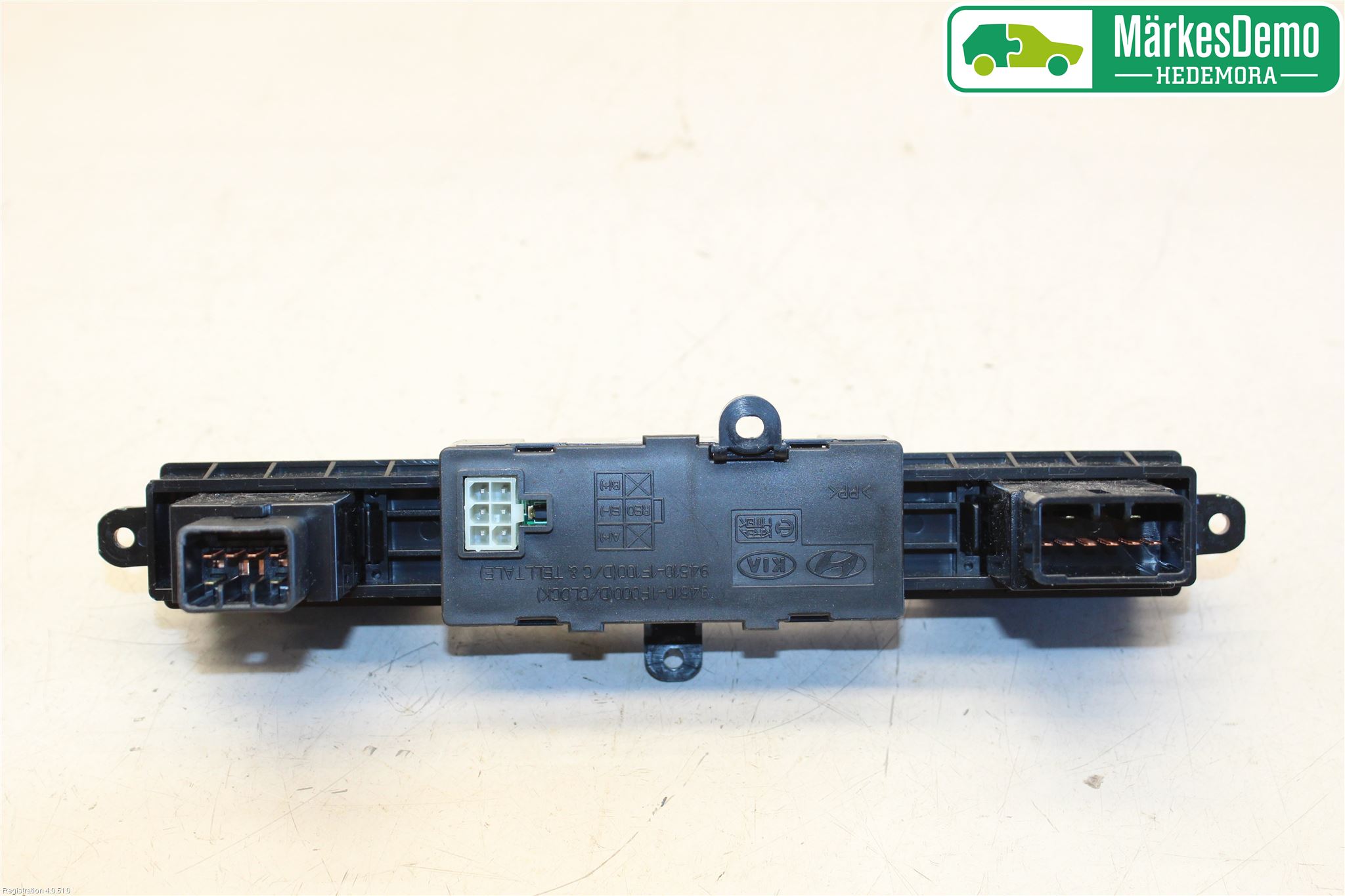Kia SPORTAGE (JE) 05-10 Instrument Klocka
