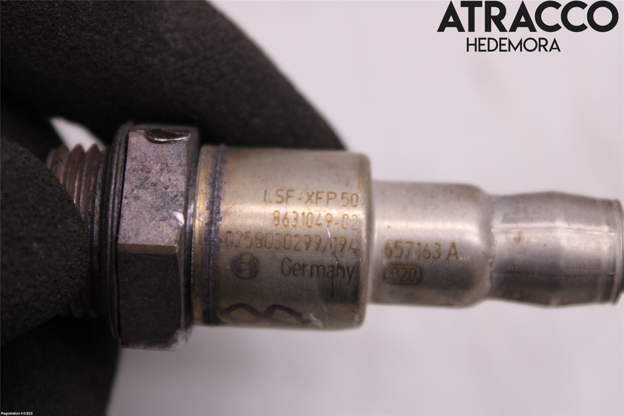 BMW 1 F20/F21 11-19 Injlambdasond