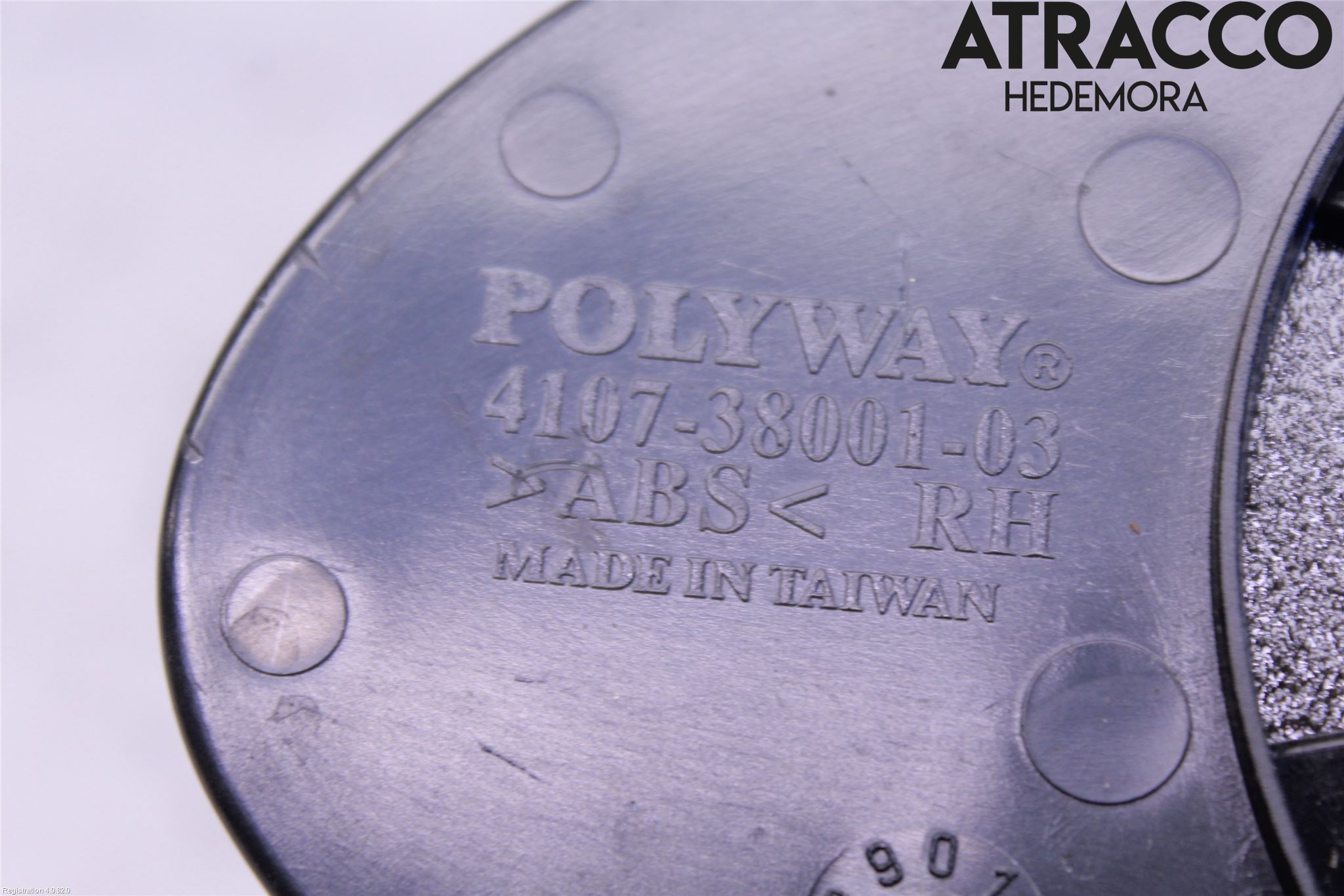 BMW 1 E87/81 5D/3D 03-11 Spegelglas Hö