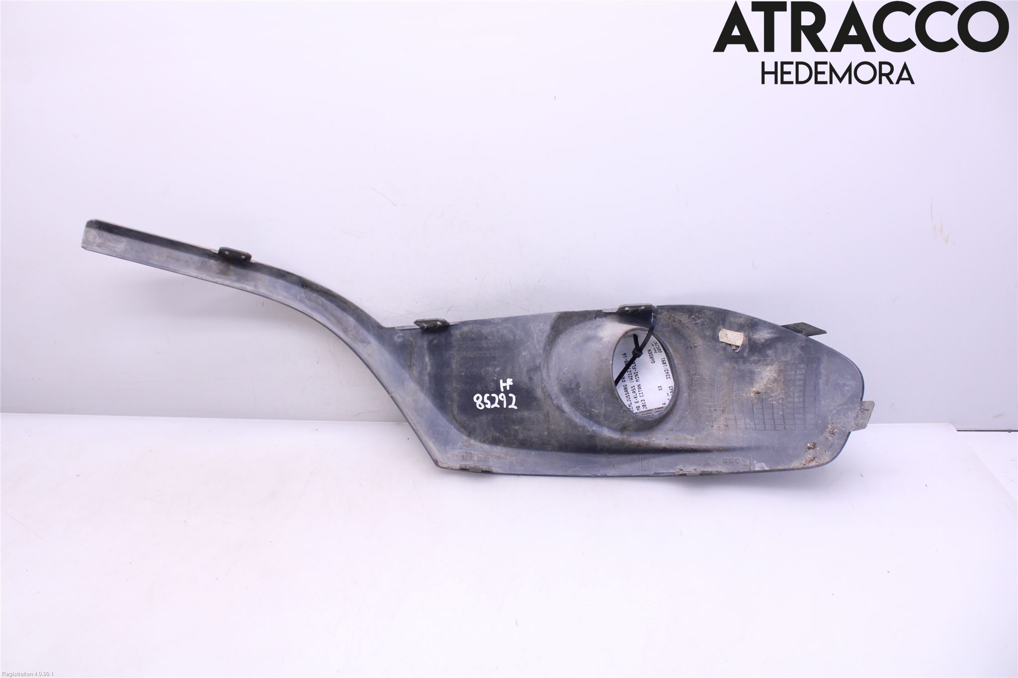 Mercedes-Benz MB CITAN (W415) 13-21 Dimljussarg Fram