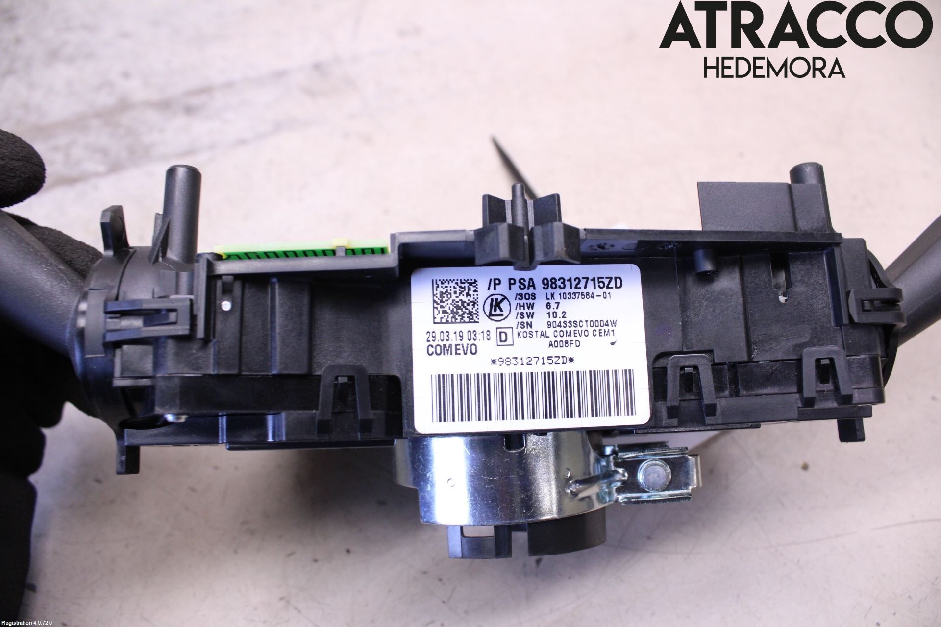 Peugeot 5008 17-24 Spakcentral