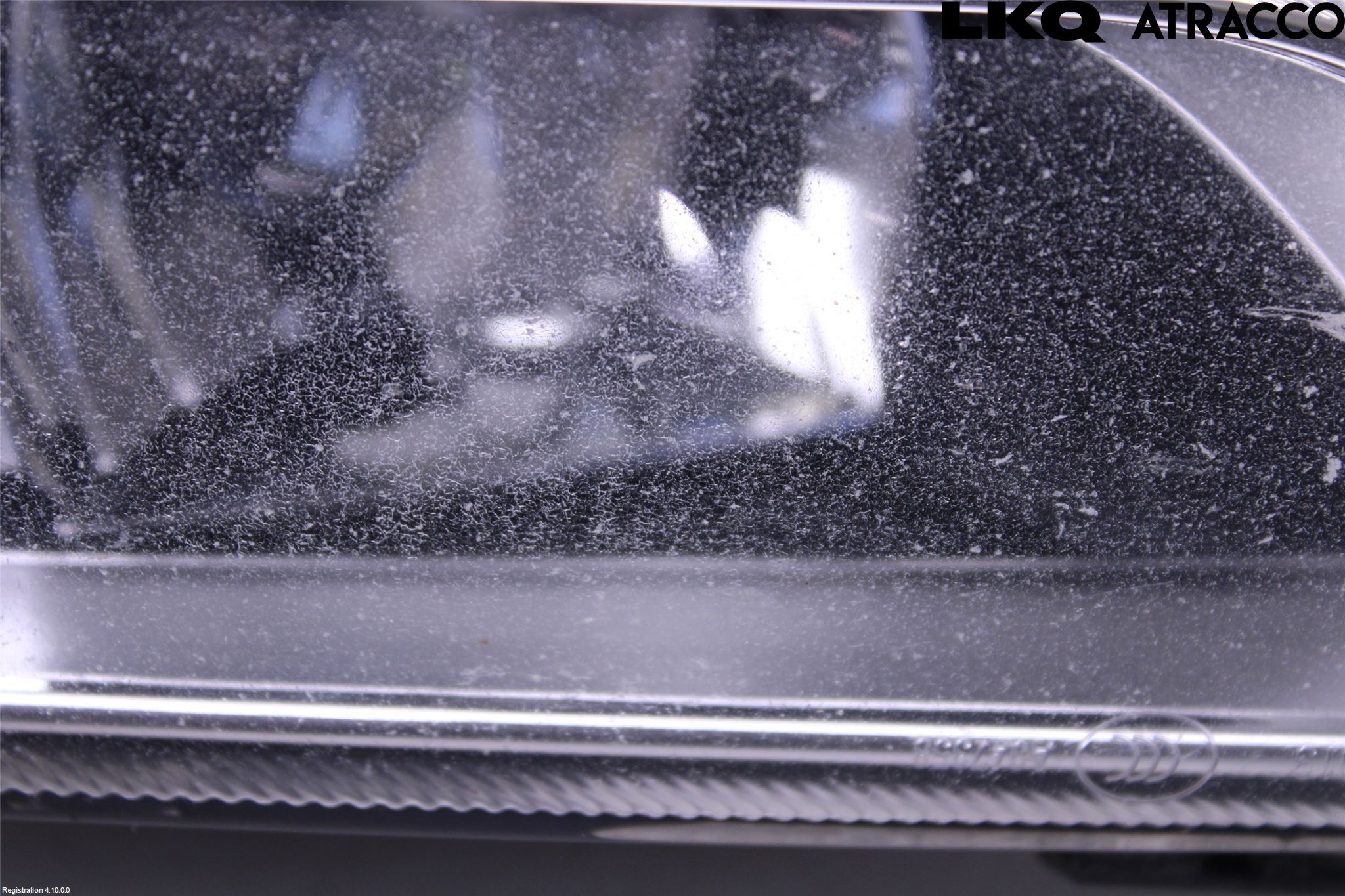 Volkswagen VW PASSAT 11-14 Dimljus-Varselljus Fram