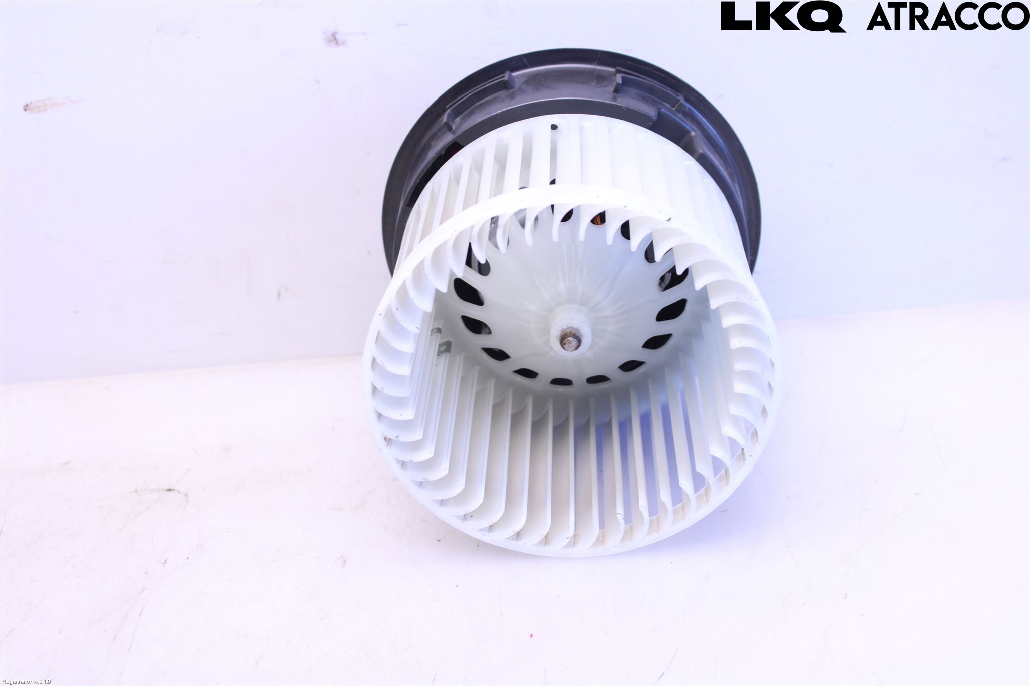 Peugeot 2008/E-2008 20- Ac Värmefläkt