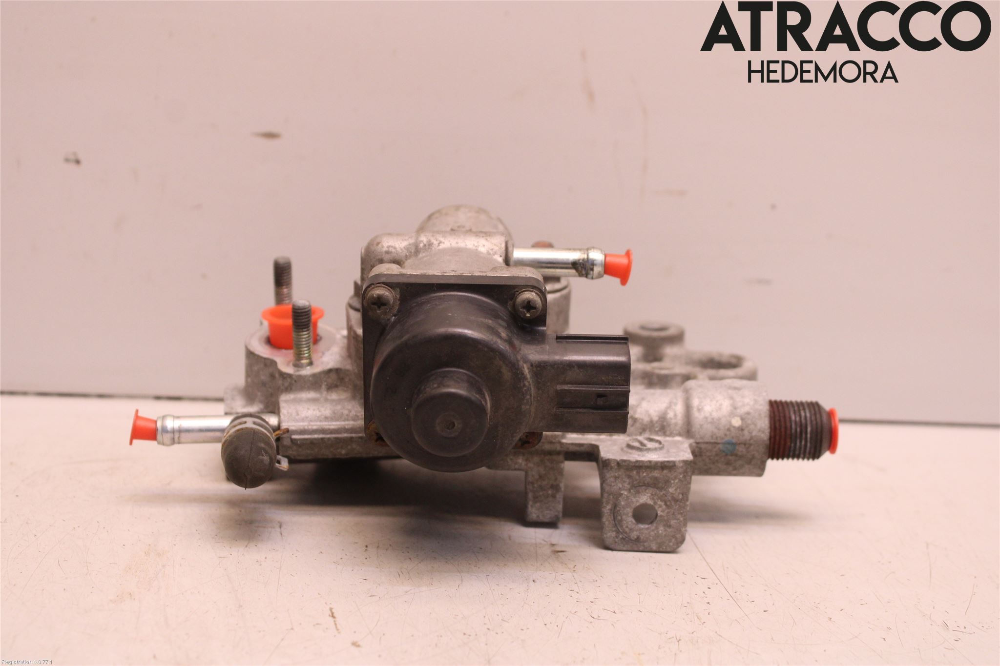 Mazda 3 II 09-13 Egr Ventil