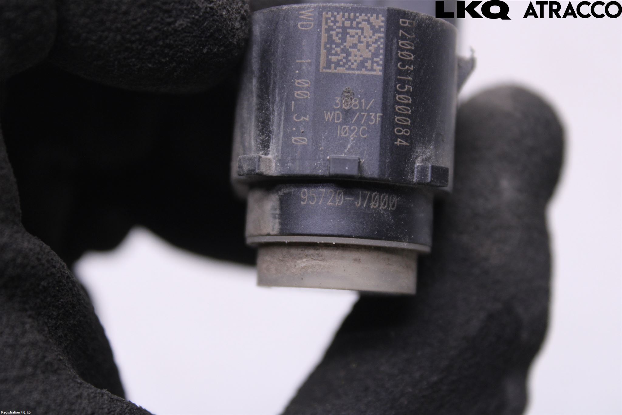 Kia CEED/CEED SW 19- Parkeringshjälp Backsensor