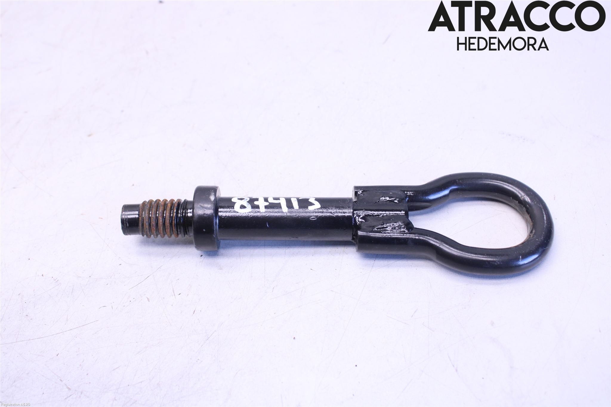 Ford EDGE Bogserögla