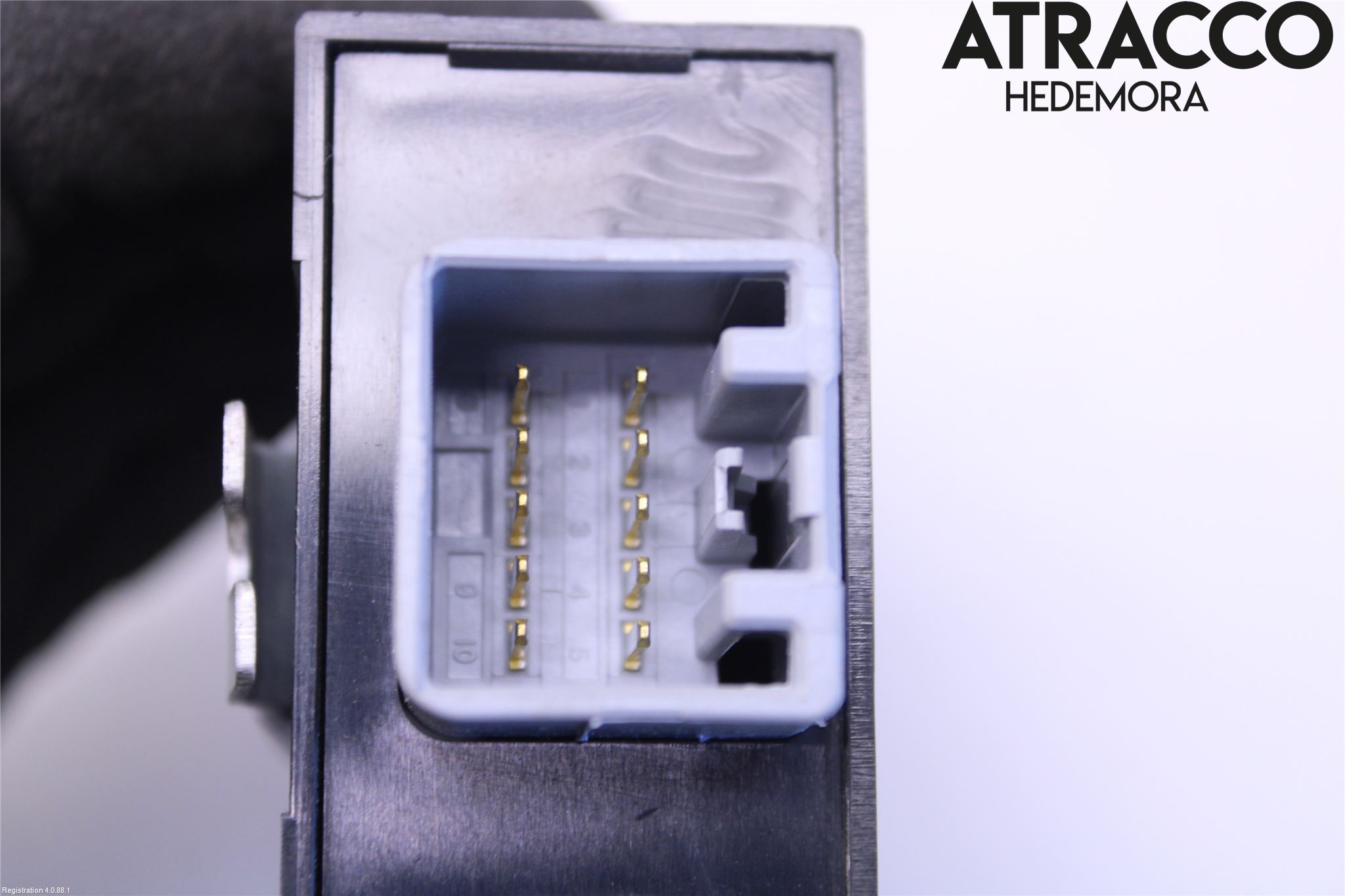 Landrover LAND ROVER RANGE ROVER EVOQUE (L538) 11-18 Relä Torkarmotor