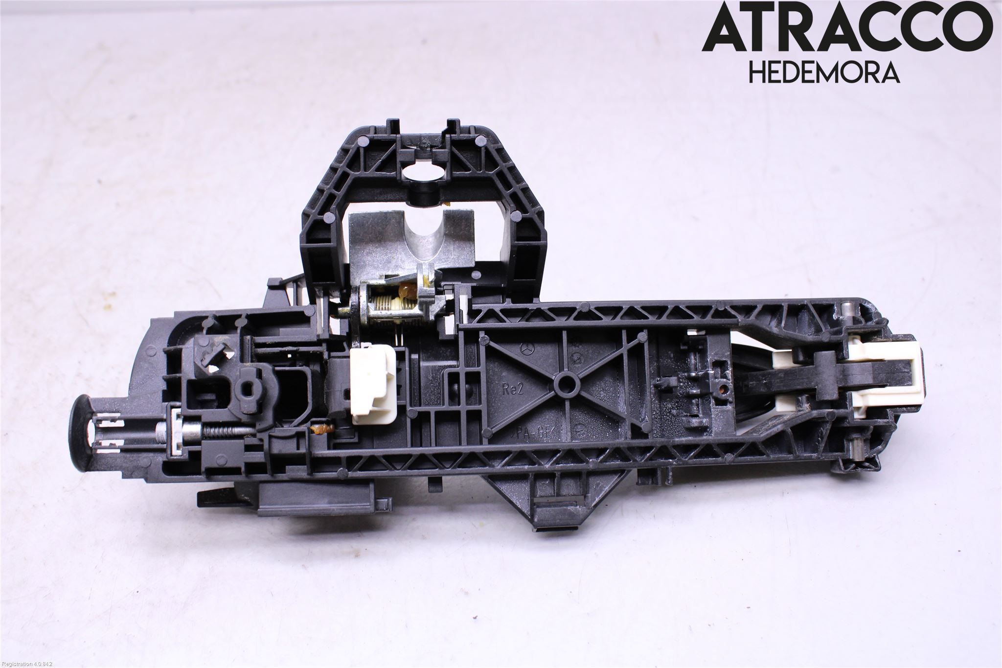 Mercedes-Benz MB GLK-KLASS (X204) 08-16 Dörrhandtag Yttre Hö
